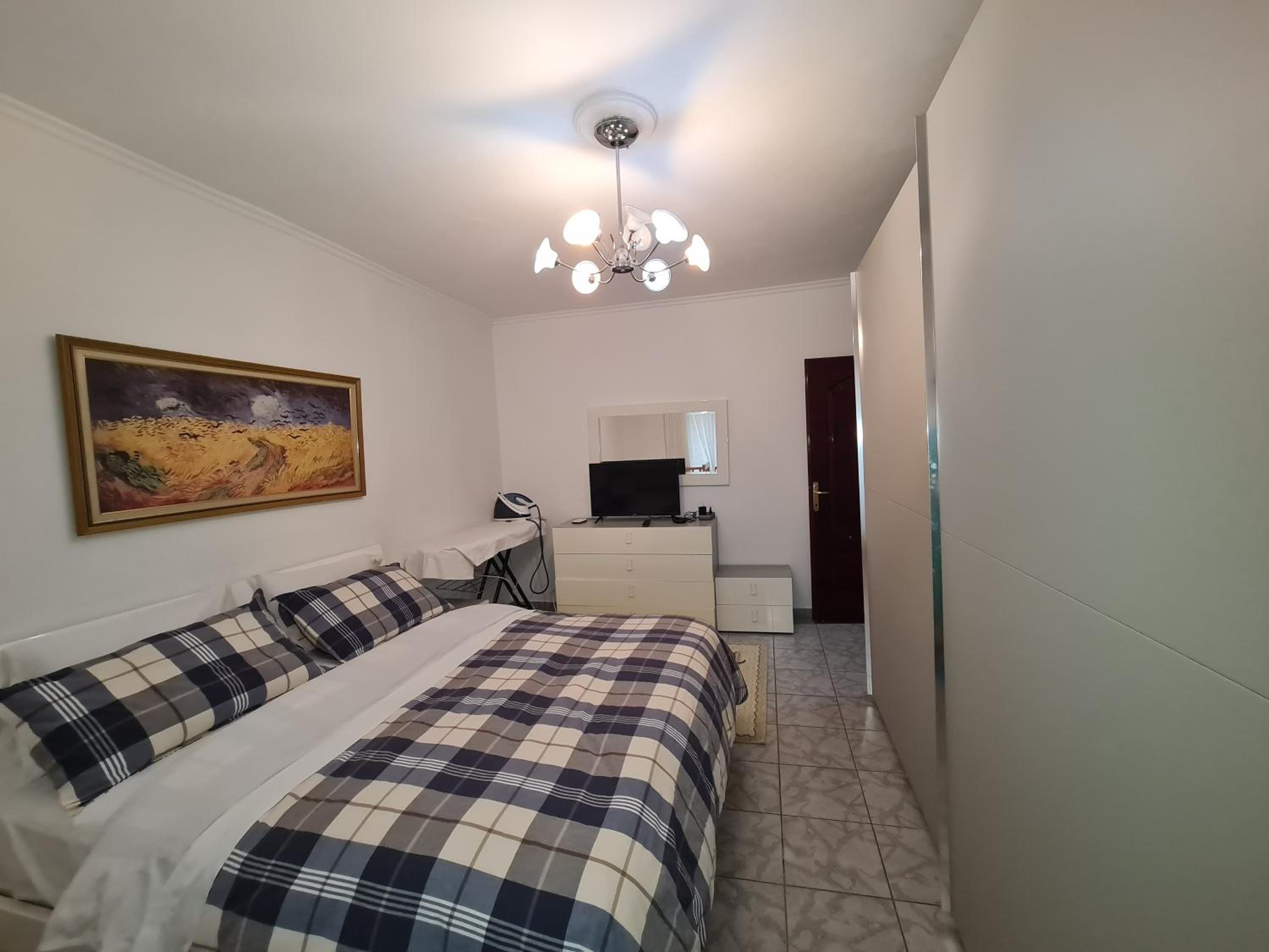 The Comfort Stay Apartment!