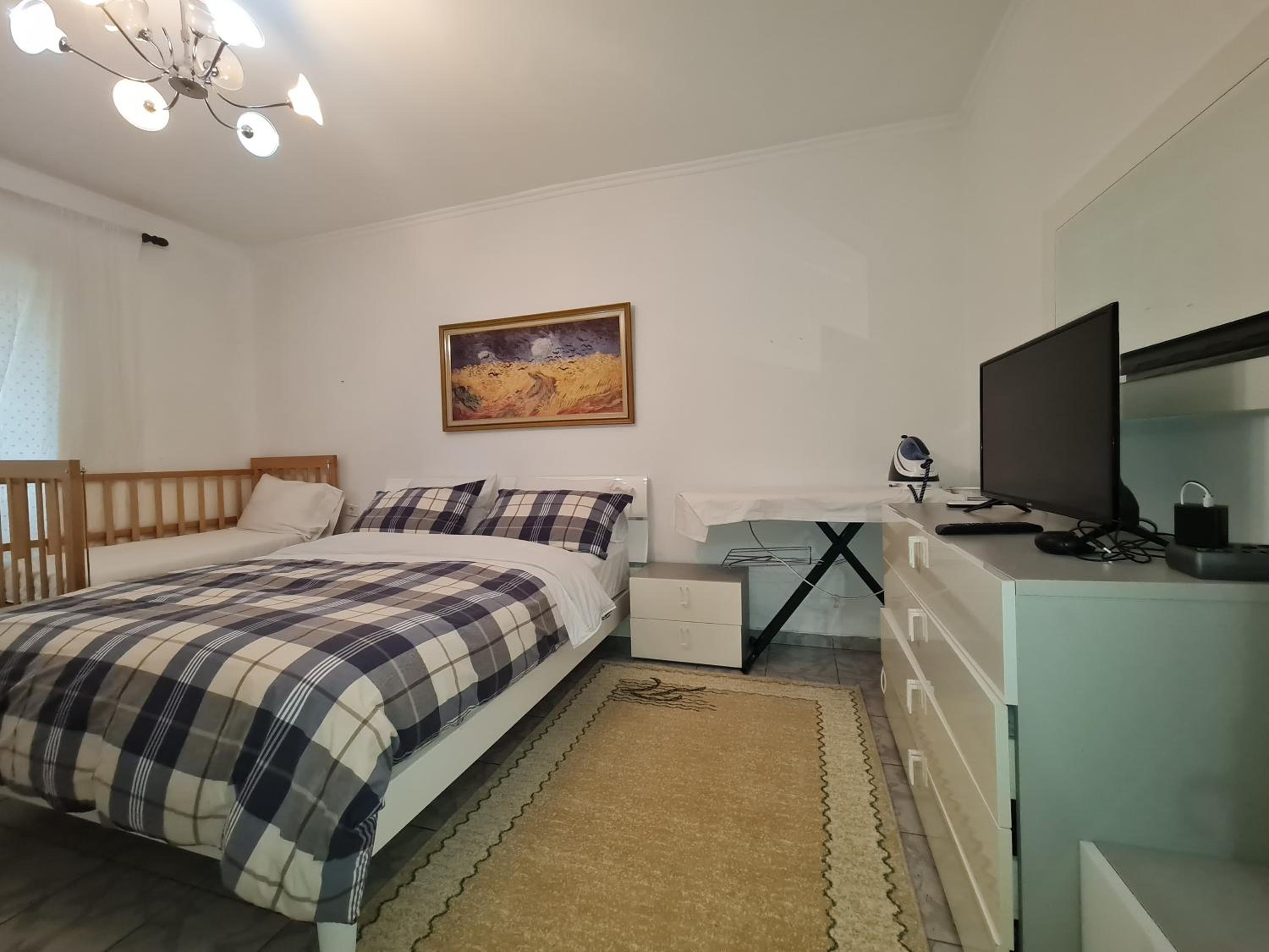 The Comfort Stay Apartment!