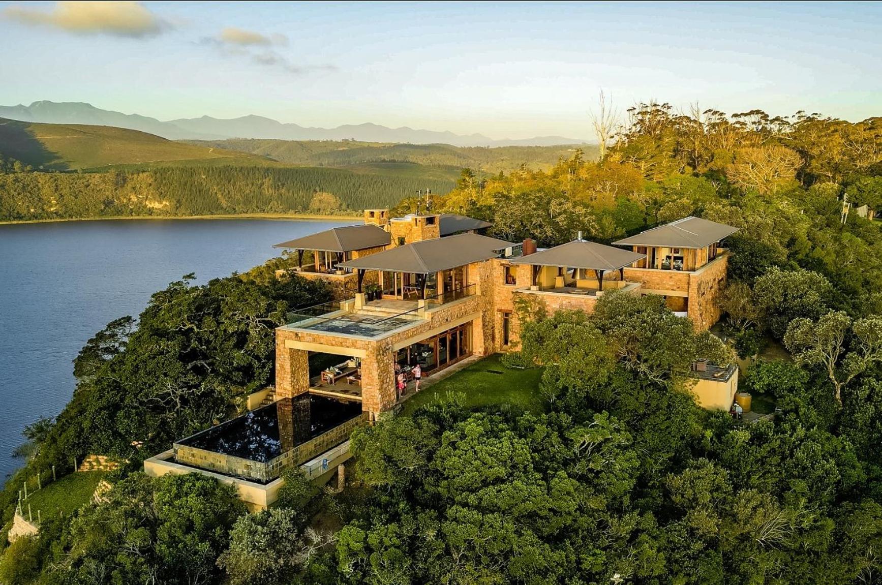 Cloud 9 Luxury Eco Villa view 3
