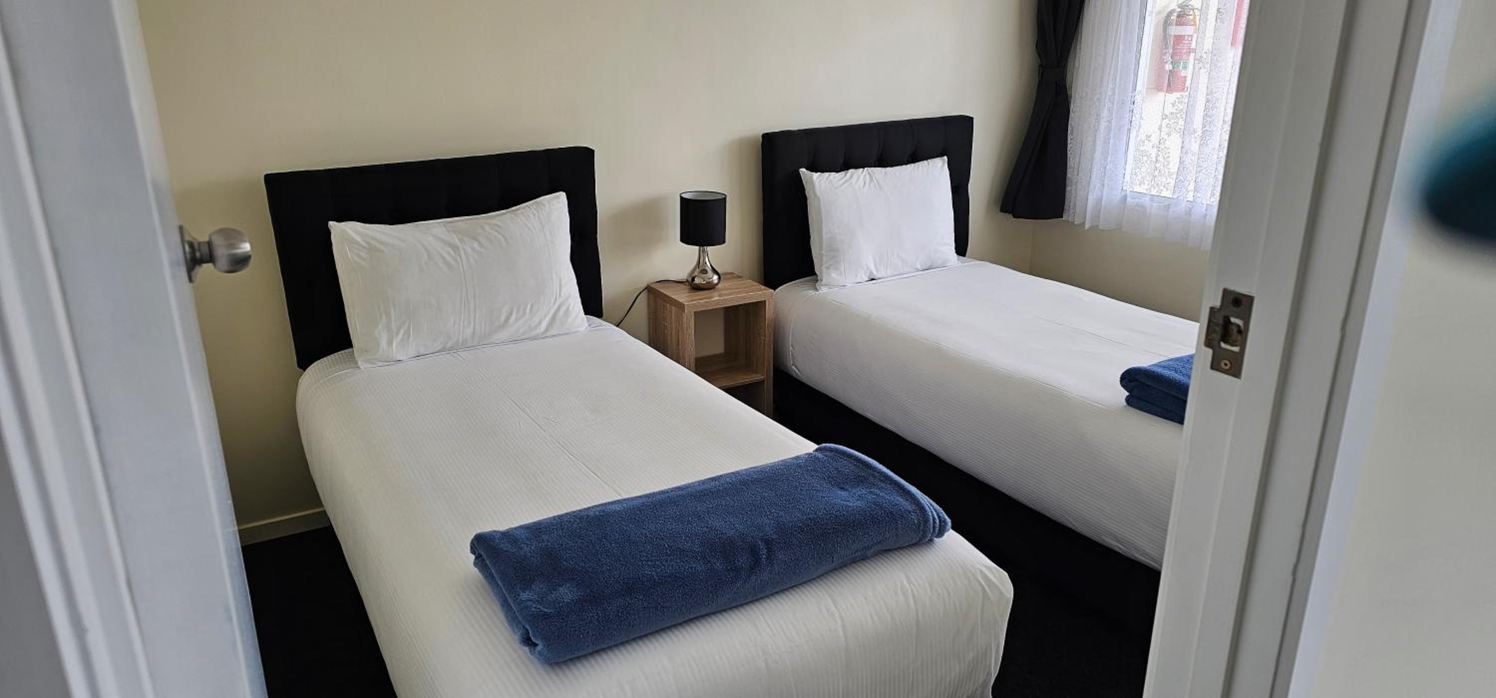 Twin Coast Adventures Motel & Cycle Hire view 5