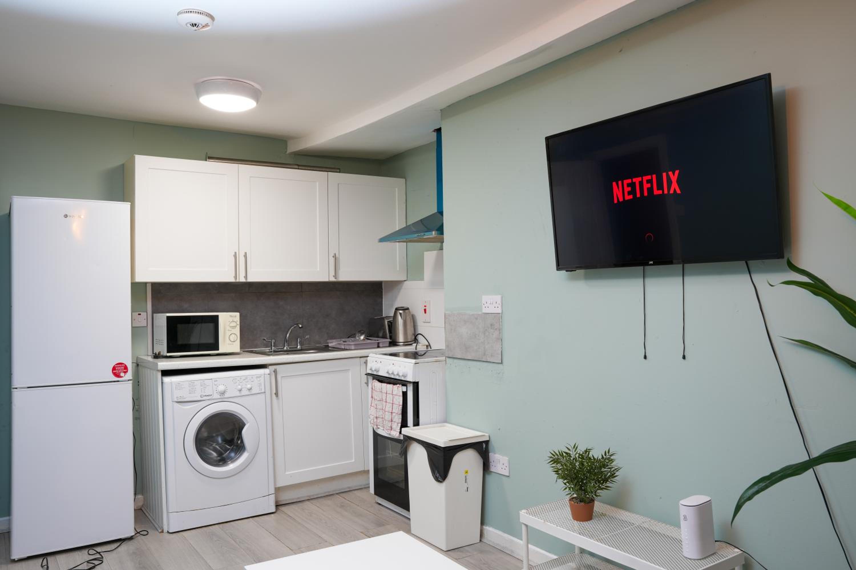 Dublin City Service Apartment