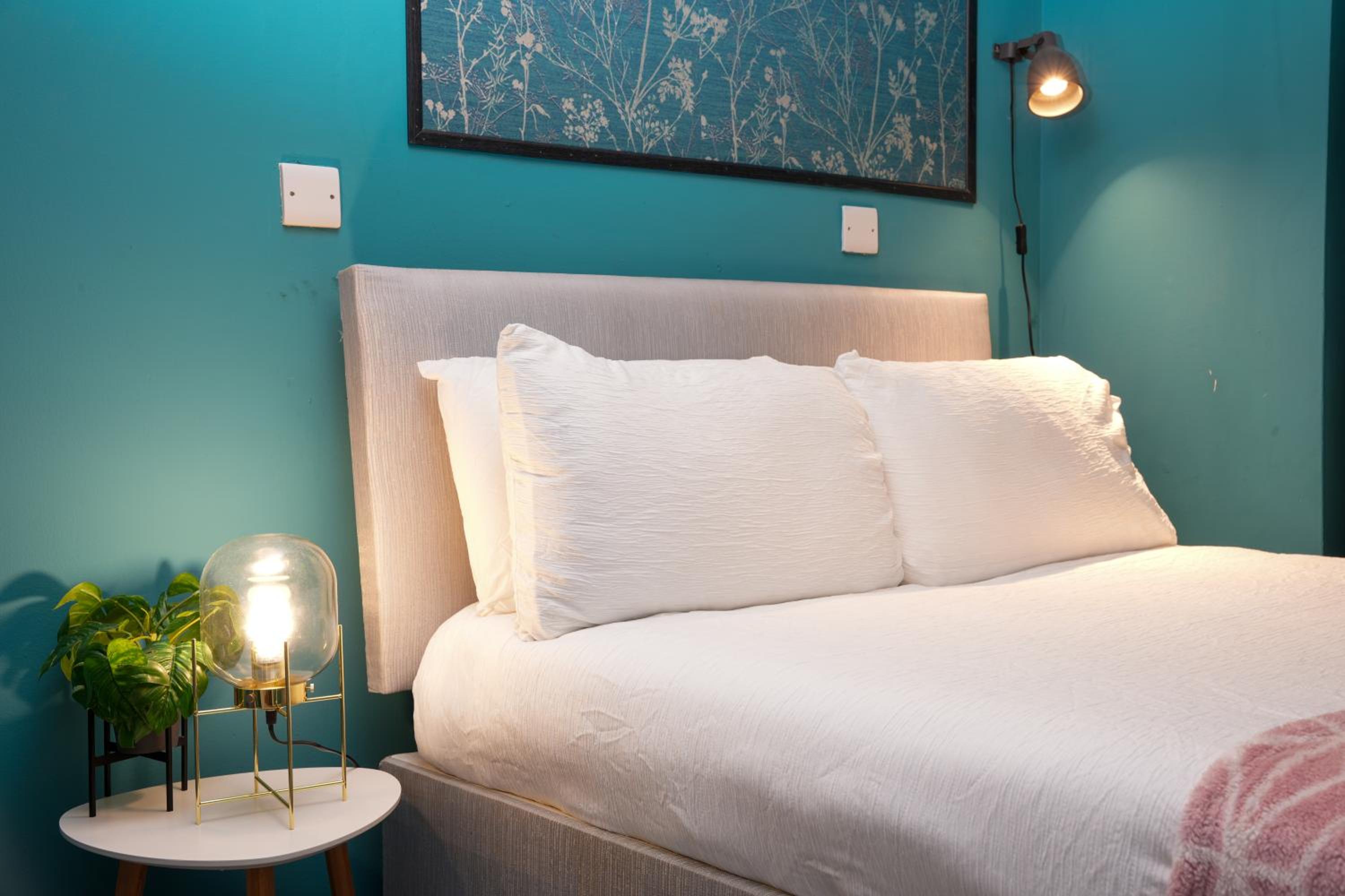 Dublin City Service Apartment