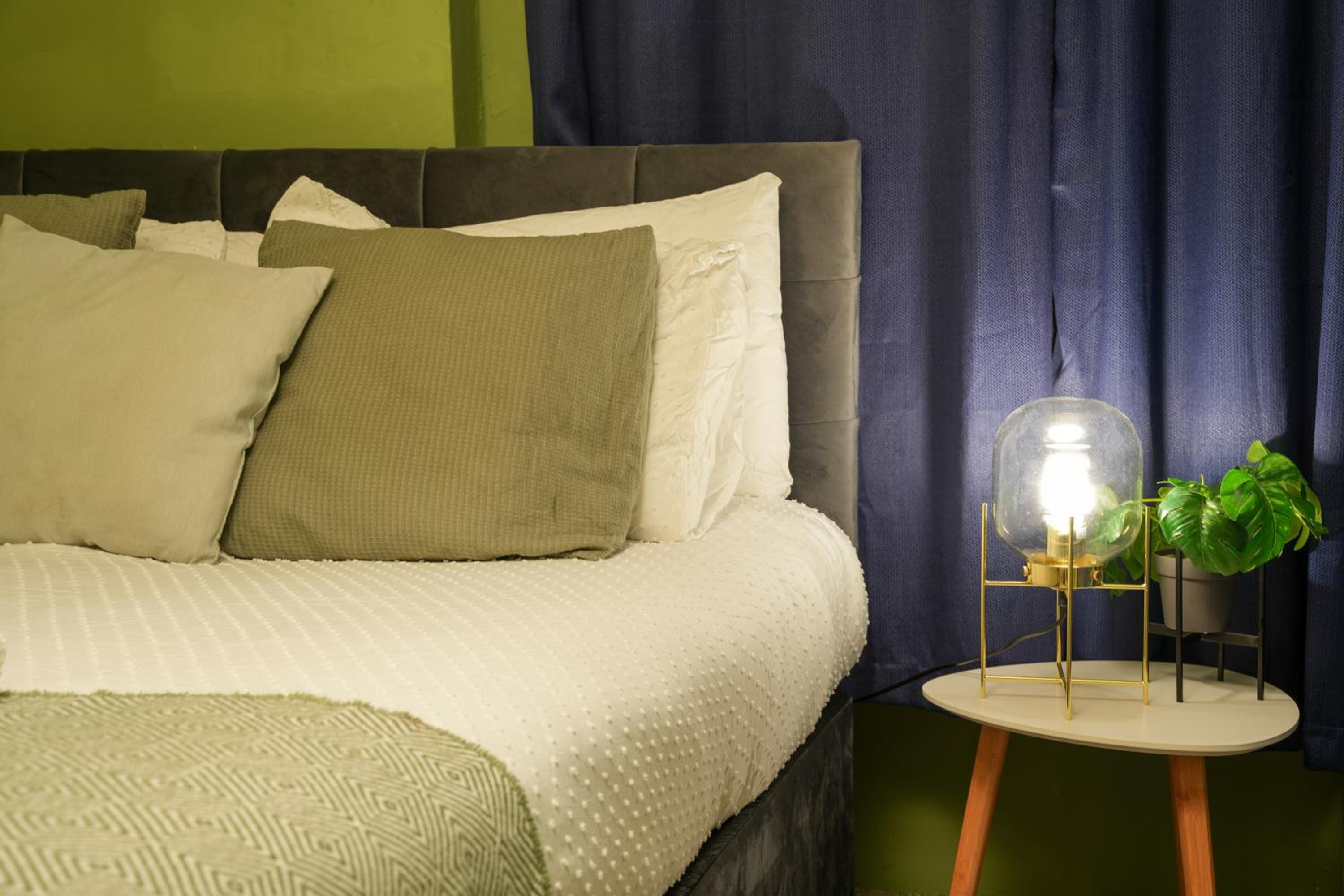 Dublin City Service Apartment