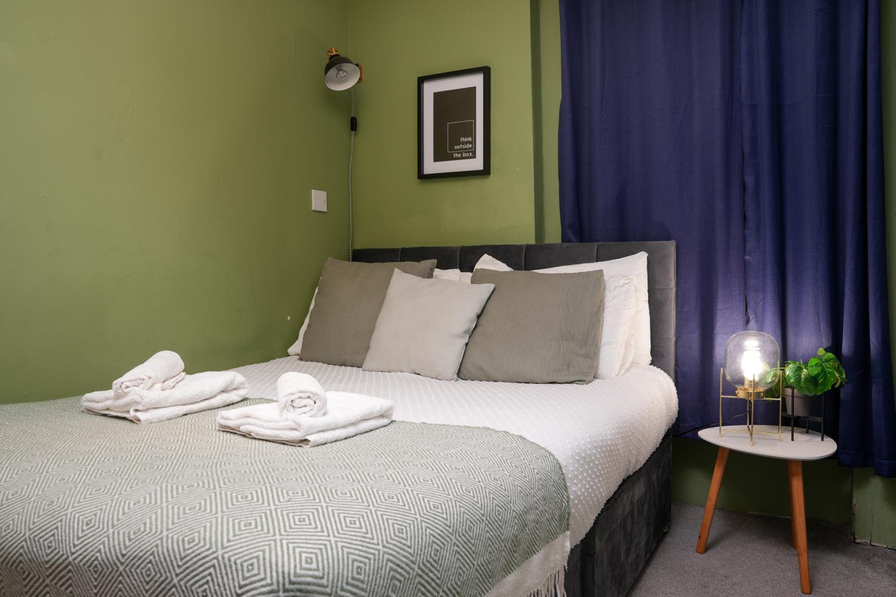 Dublin City Service Apartment