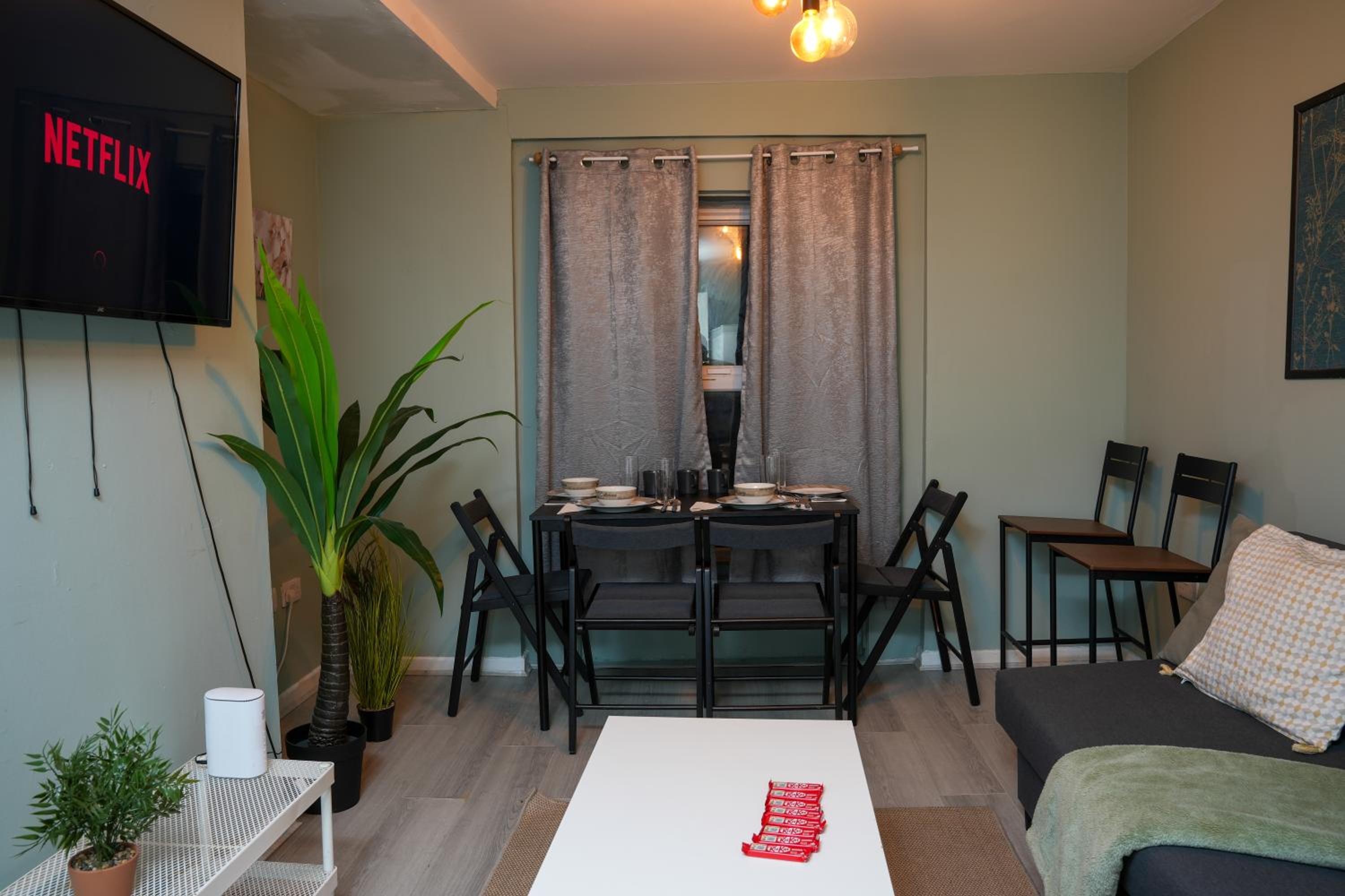 Dublin City Service Apartment