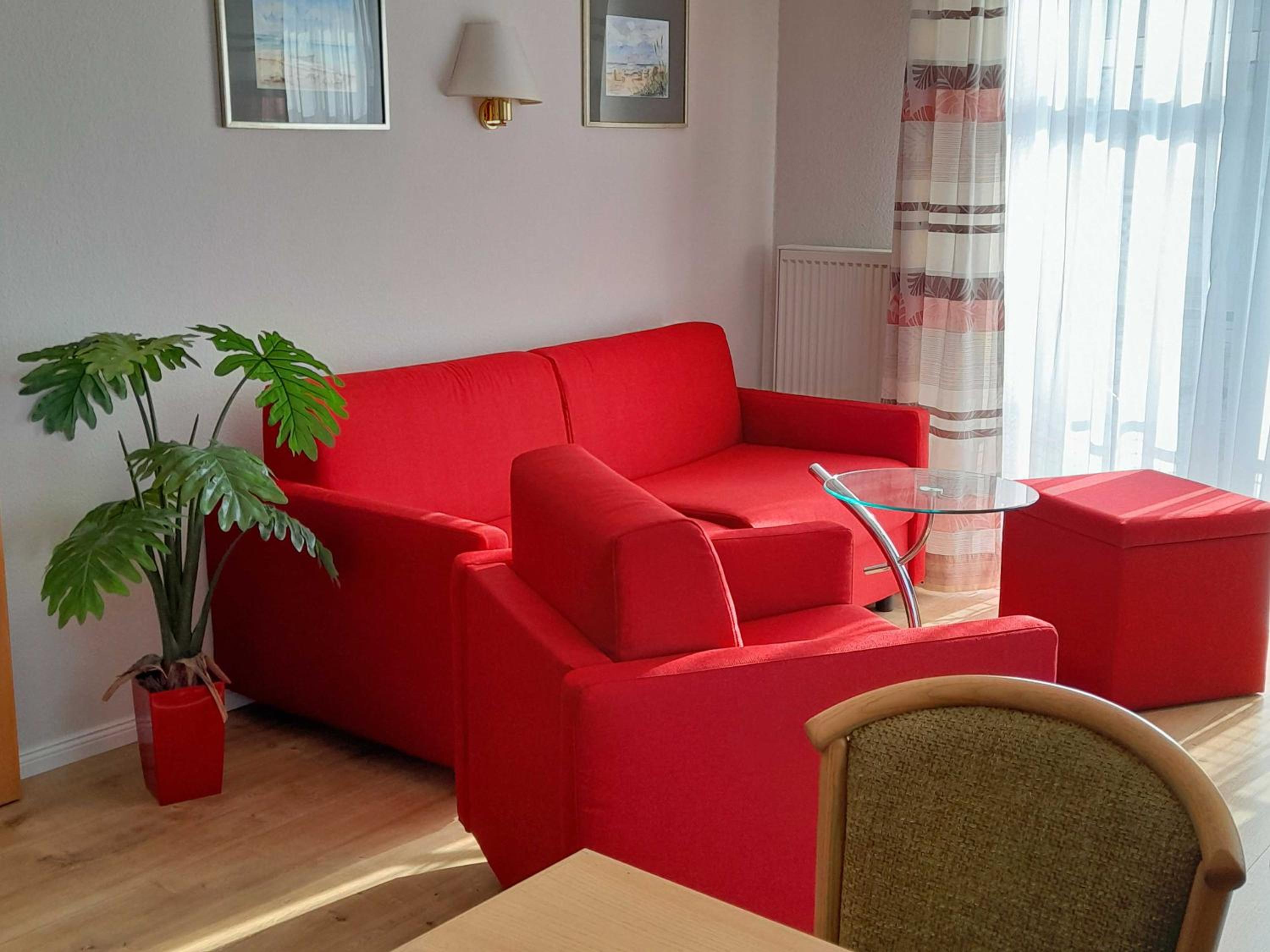 Wohnung 10 im Haus Hühnergott im Seepark