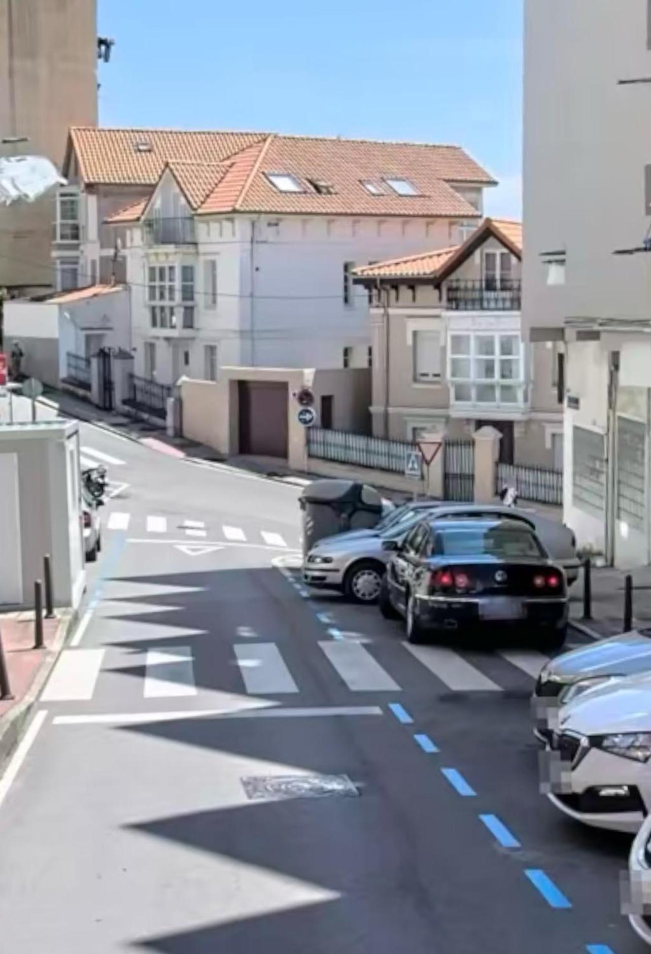 parking