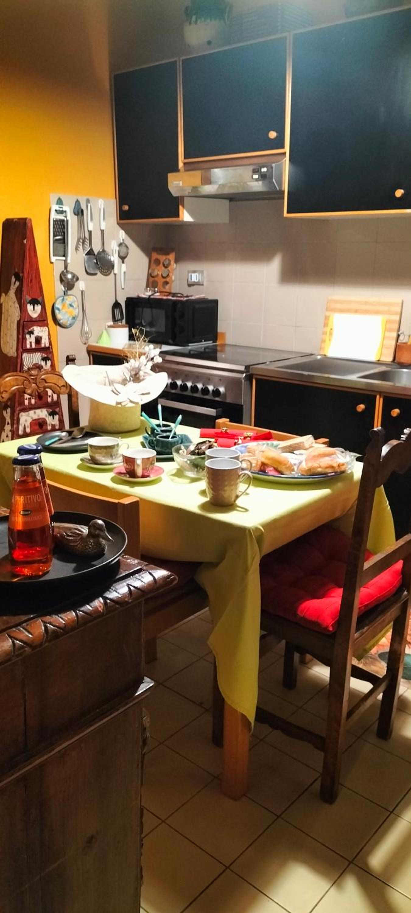 kitchen