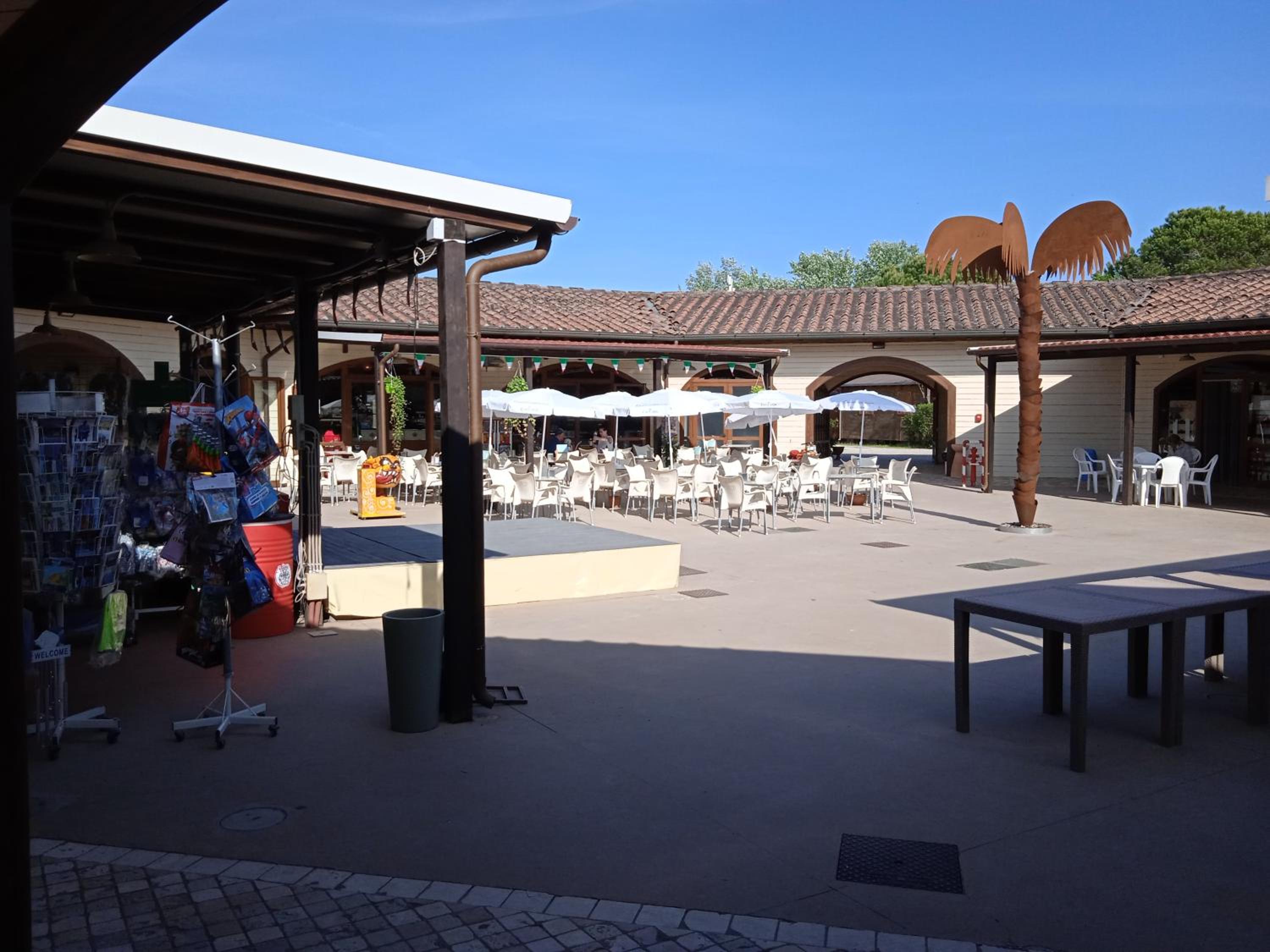 Viareggio Vacations - G014 Mobile Home Viareggio - inclu airco- Camping Paradiso - Property Image 11