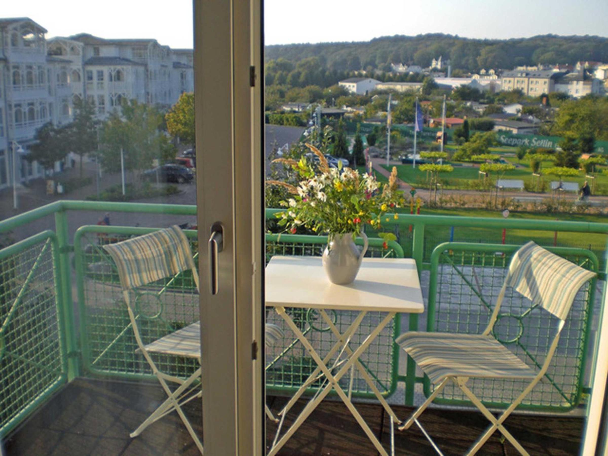 Wohnung 10 im Haus Hühnergott im Seepark