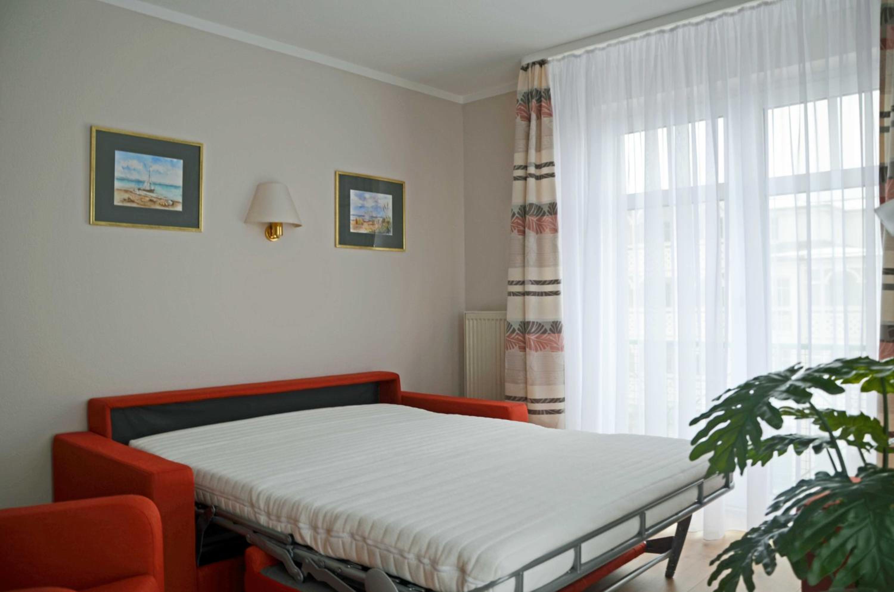 Wohnung 10 im Haus Hühnergott im Seepark