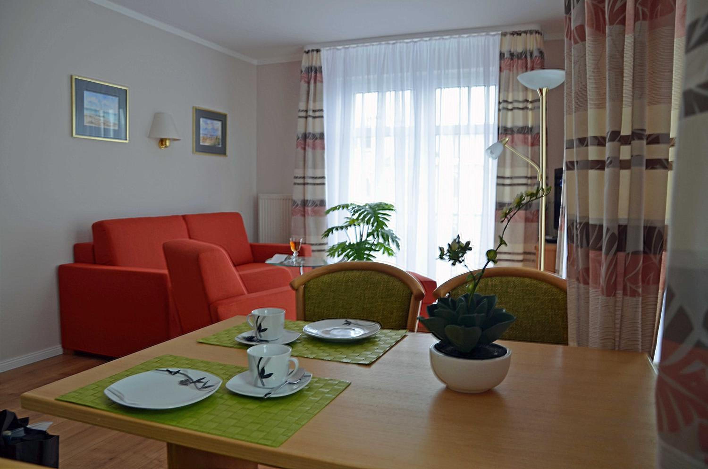 Wohnung 10 im Haus Hühnergott im Seepark