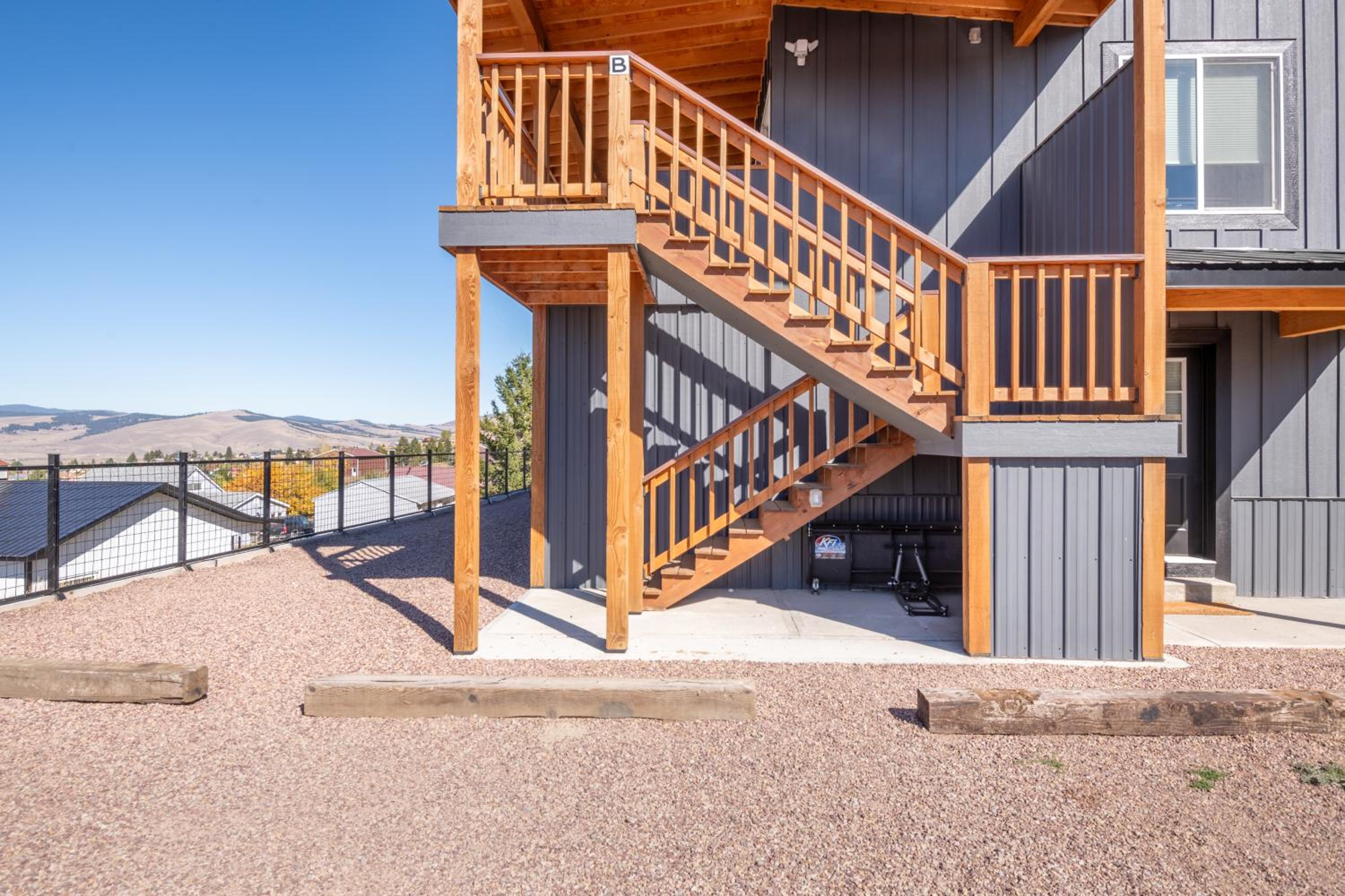 Scenic Philipsburg Retreat Near Downtown