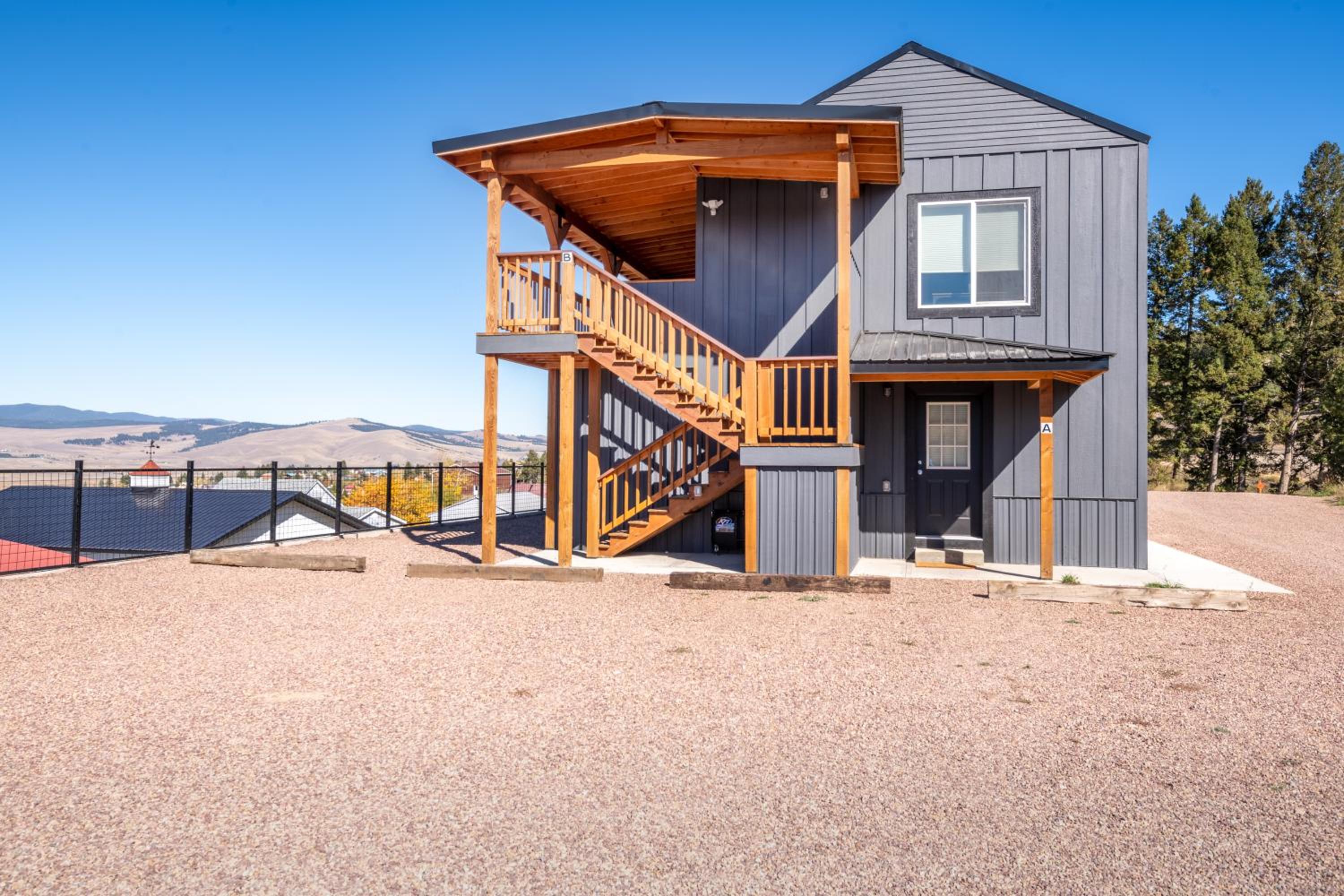 Scenic Philipsburg Retreat Near Downtown