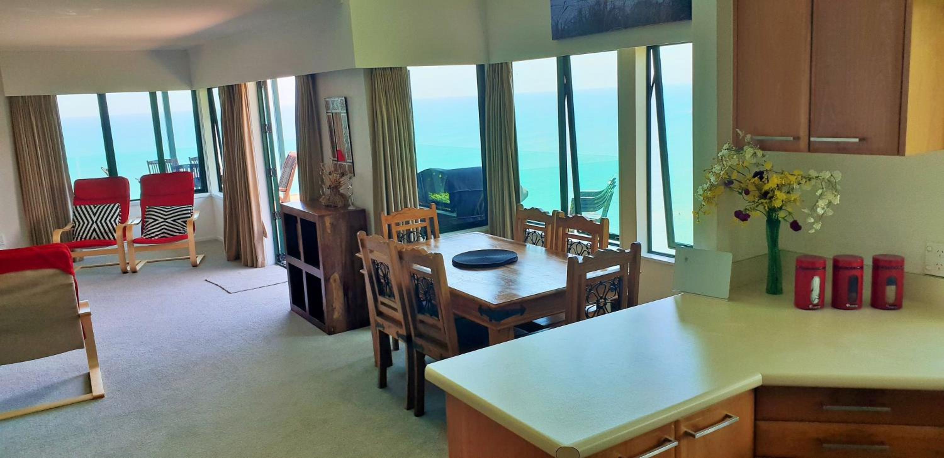 C-SCAPE VILLA holiday accommodation view 4