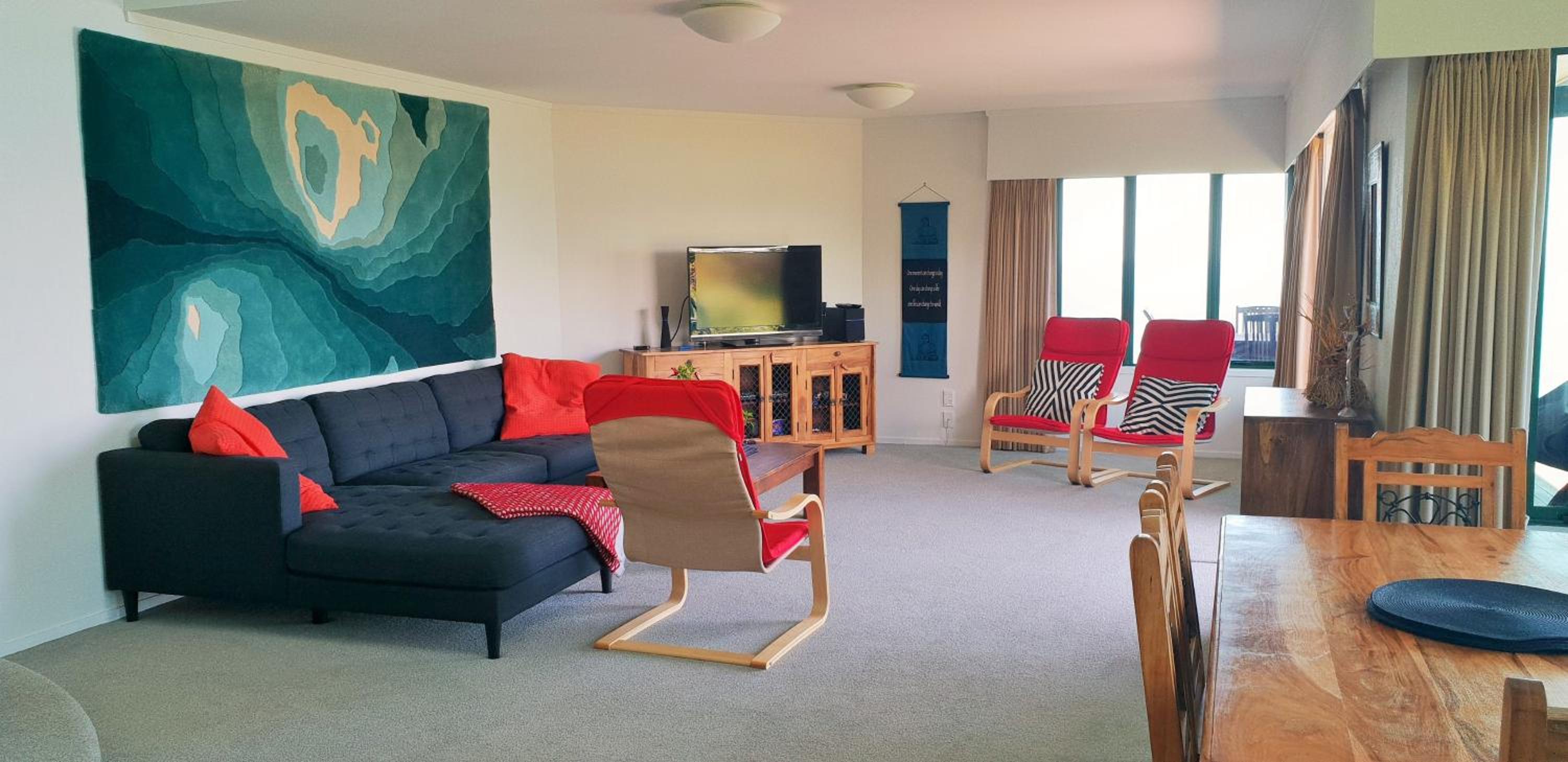 C-SCAPE VILLA holiday accommodation view 5