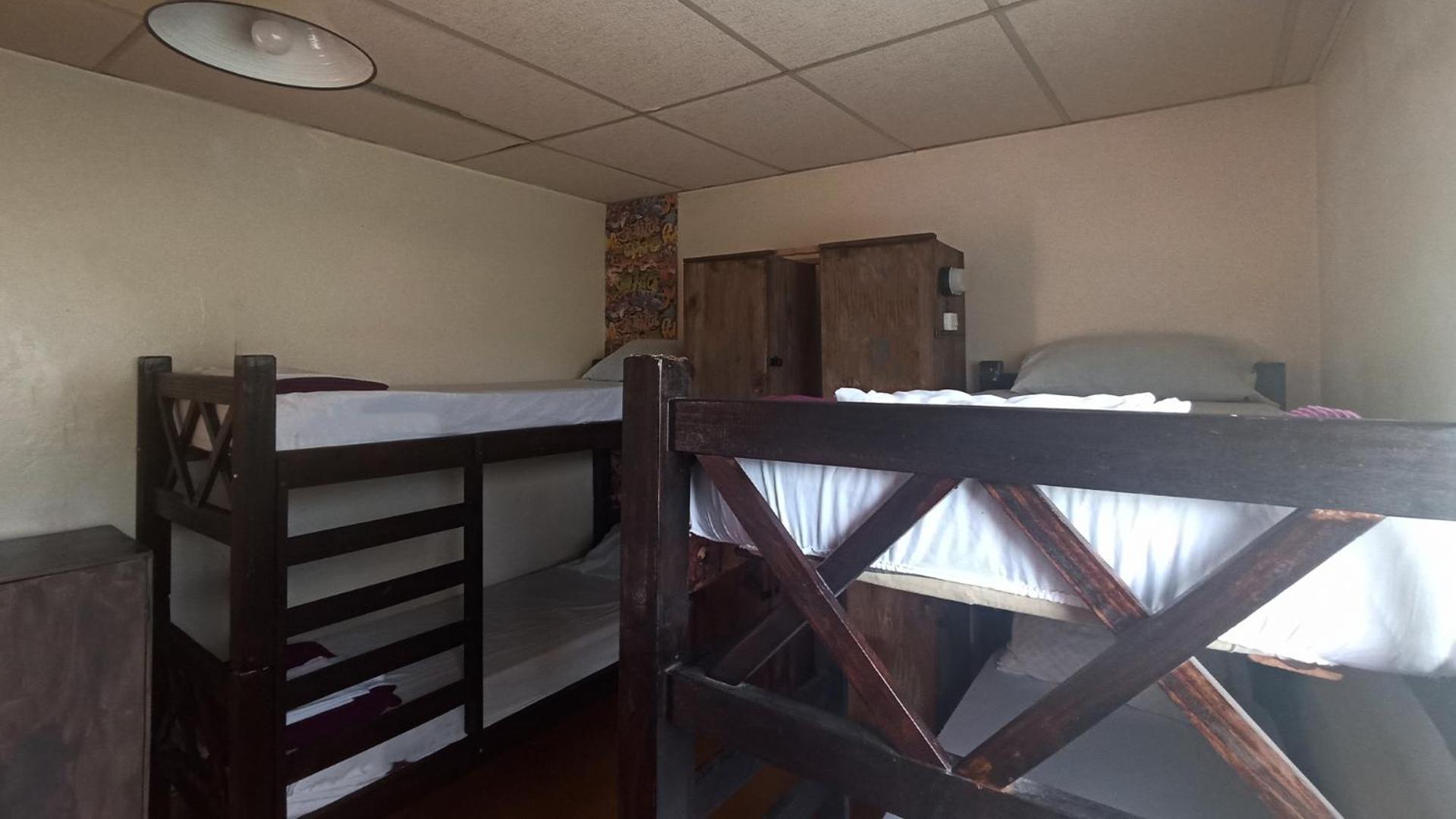 Hostel Estacion Mendoza