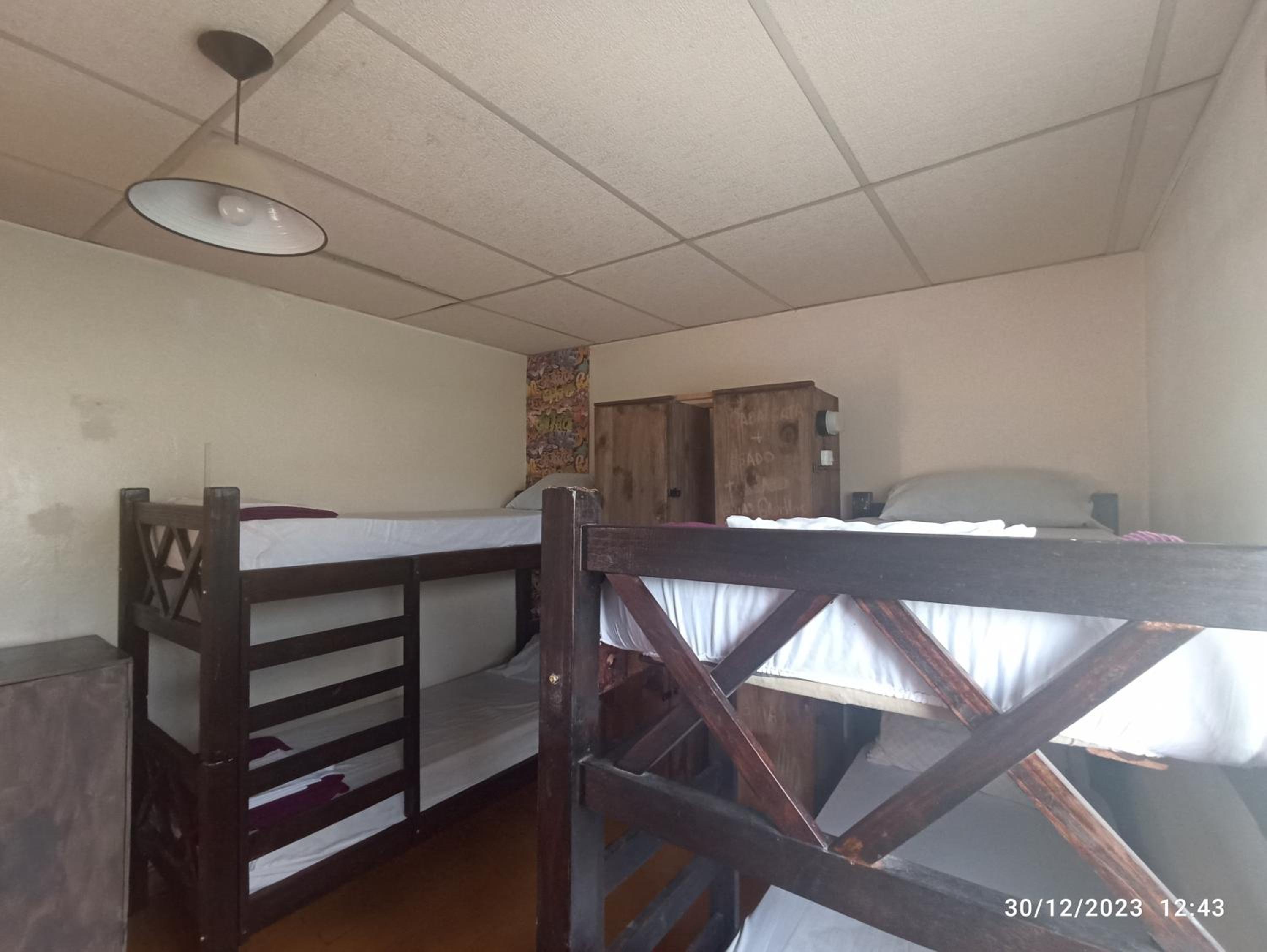 Hostel Estacion Mendoza