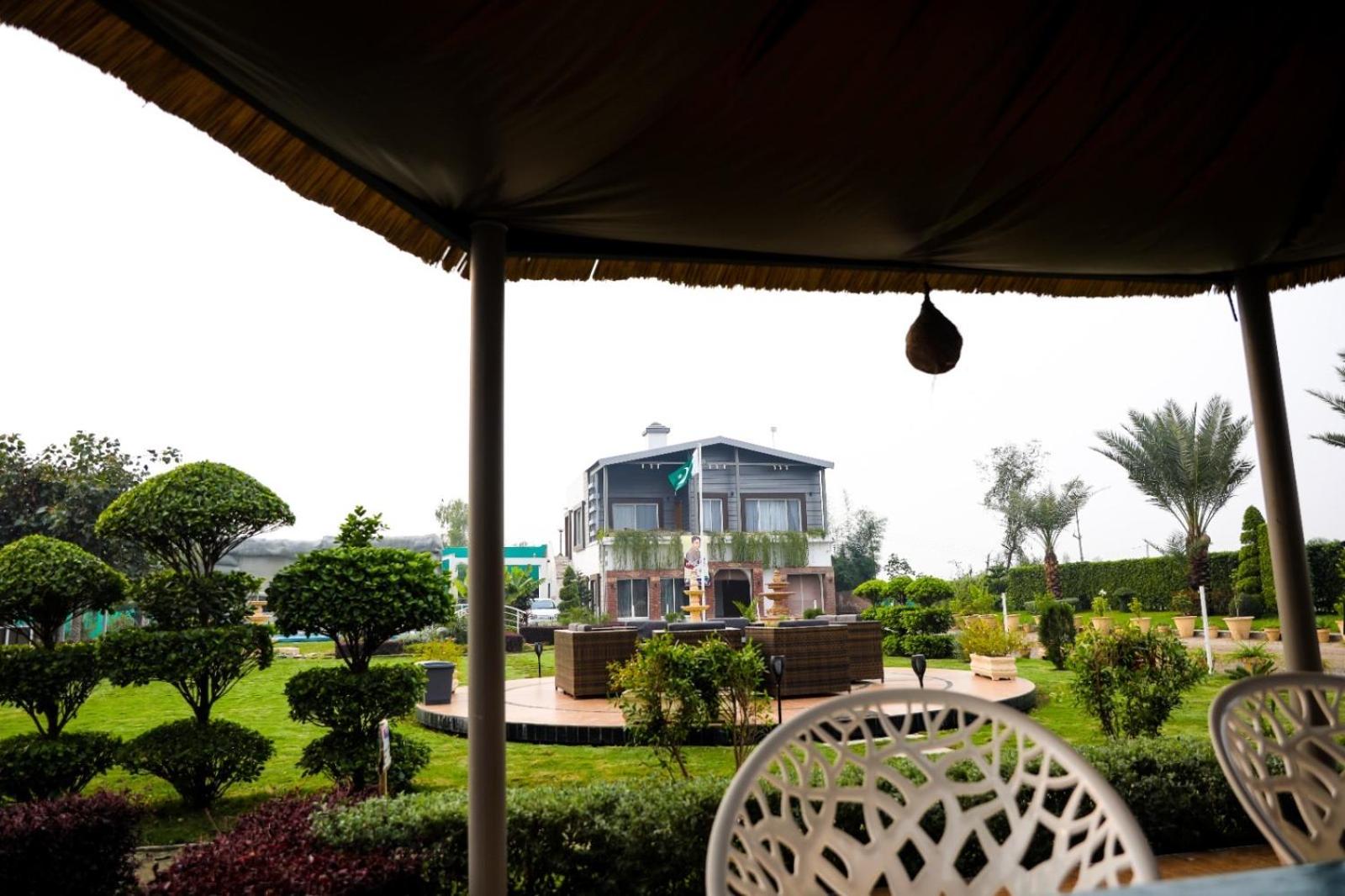 GK farmhouse, Qadirabad, Mandi Bahauddin view 3