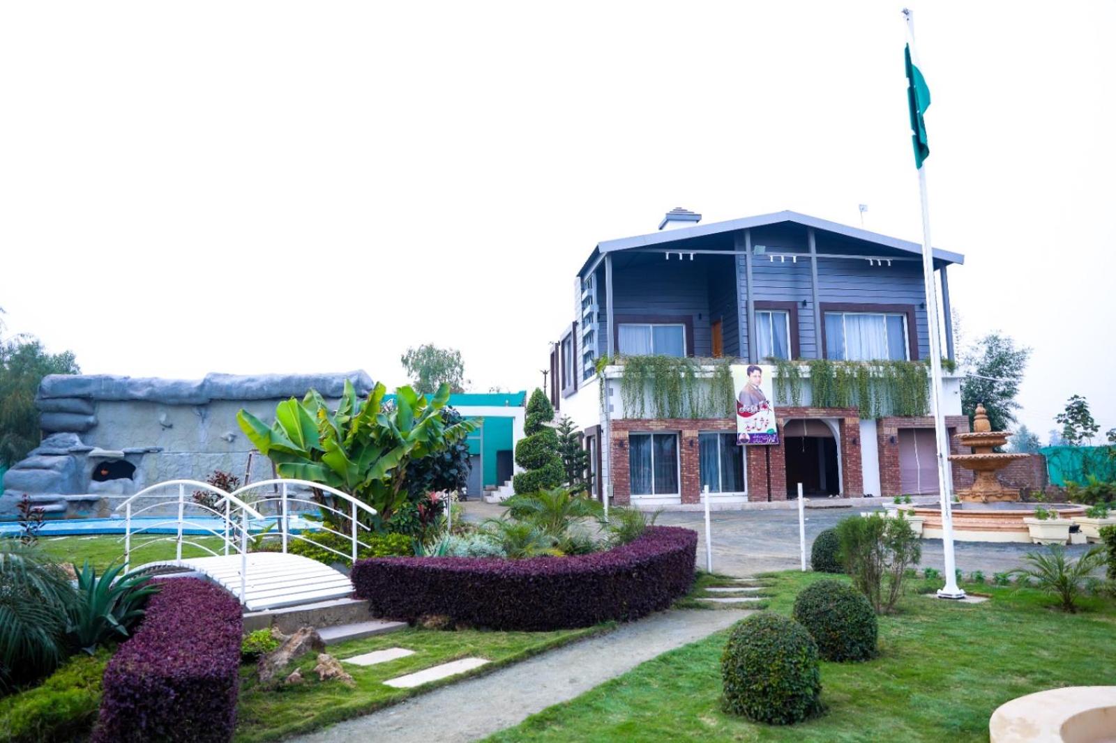 GK farmhouse, Qadirabad, Mandi Bahauddin view 4