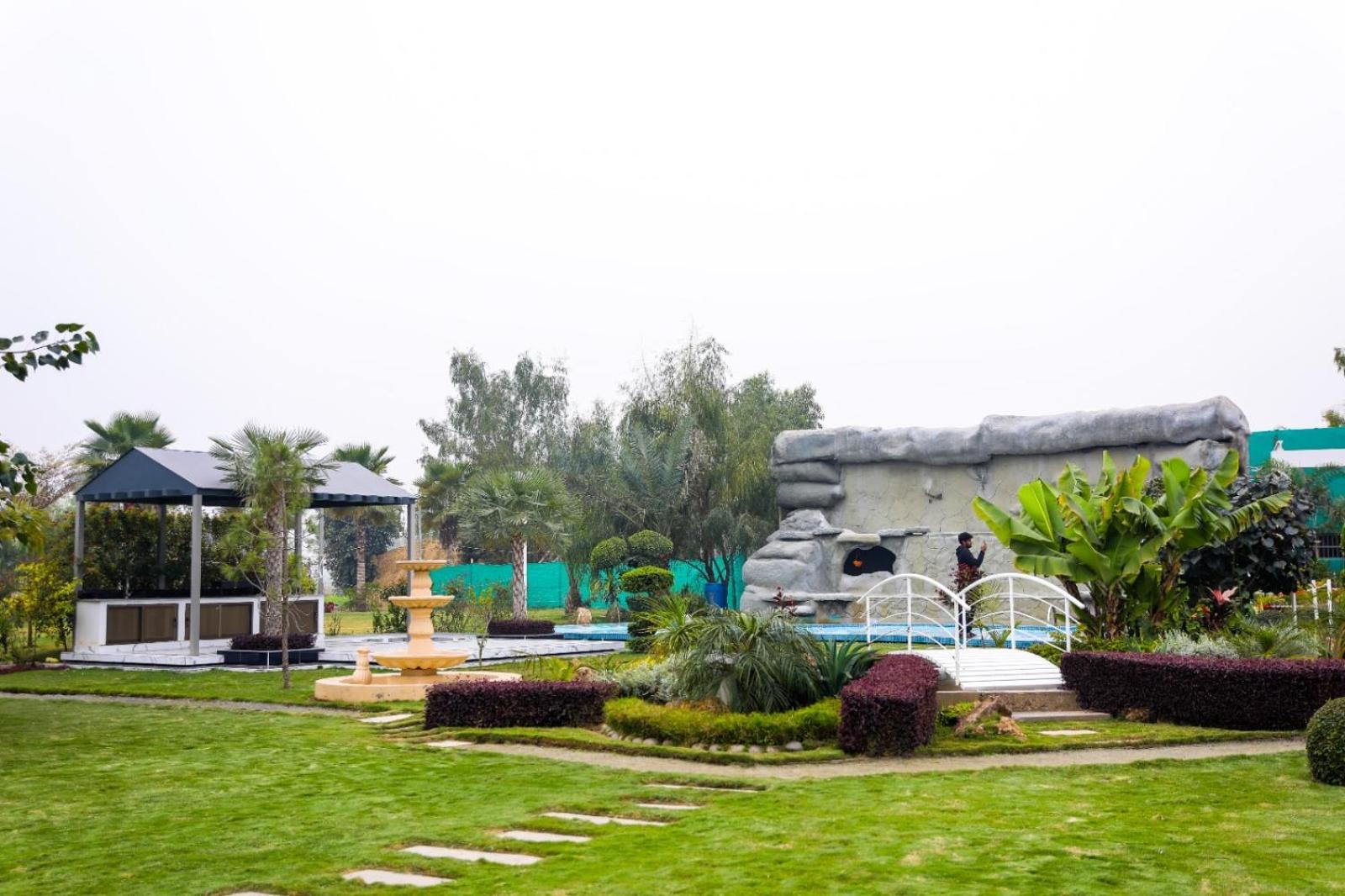 GK farmhouse, Qadirabad, Mandi Bahauddin view 5