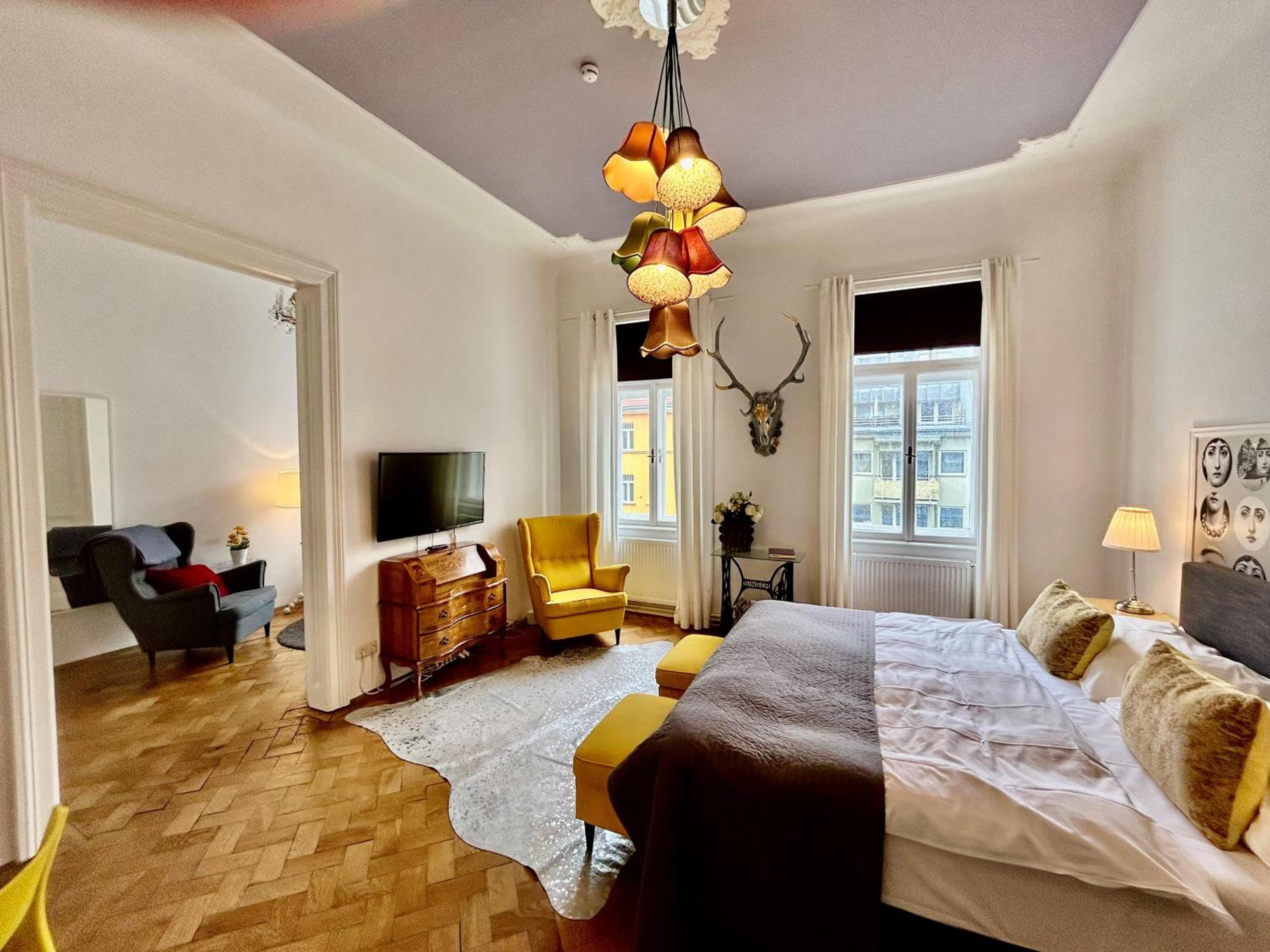 Leuhusen Boutique Apartments Vienna, Wien