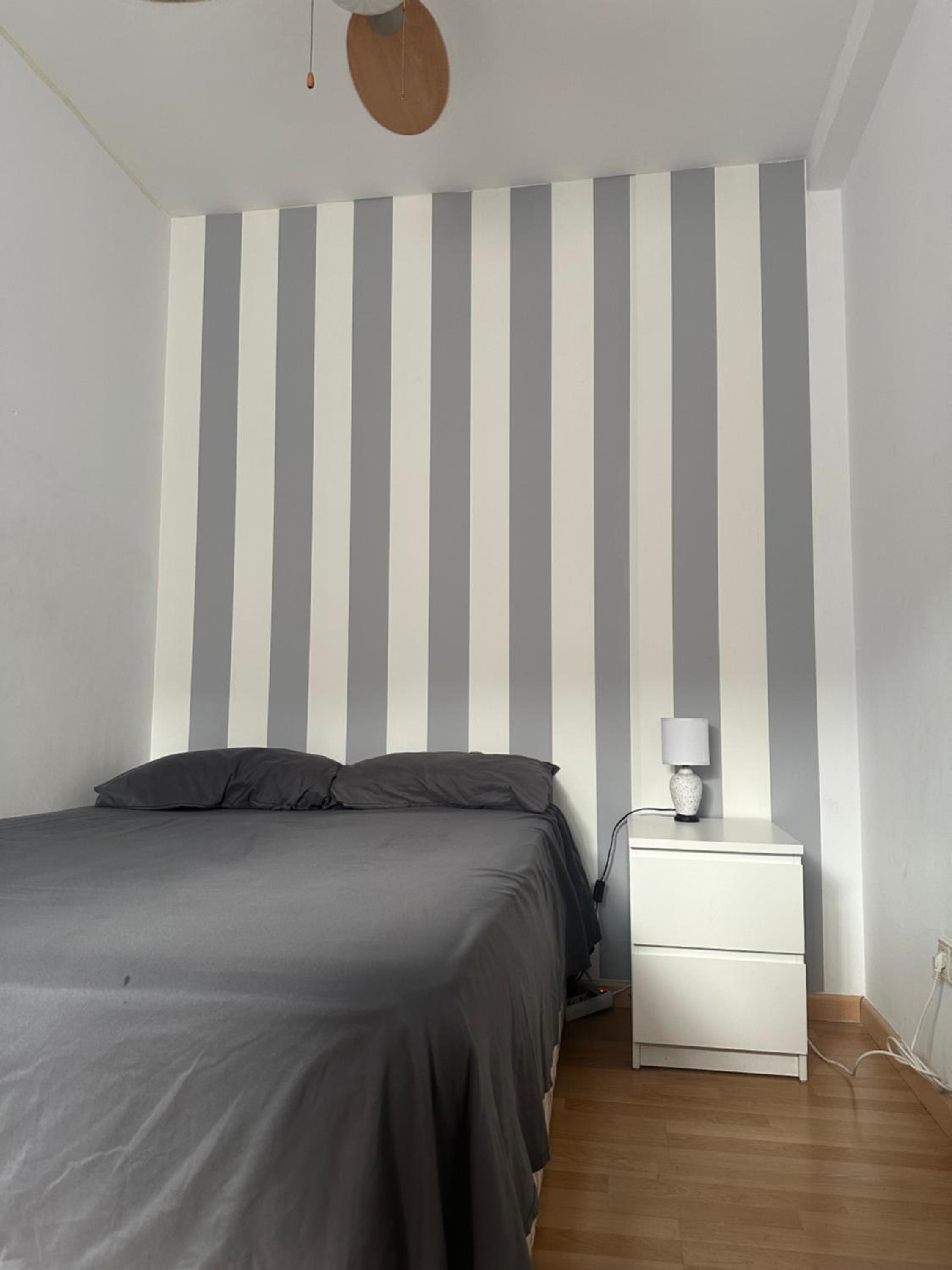 Apartamento en Santiago Bernabéu