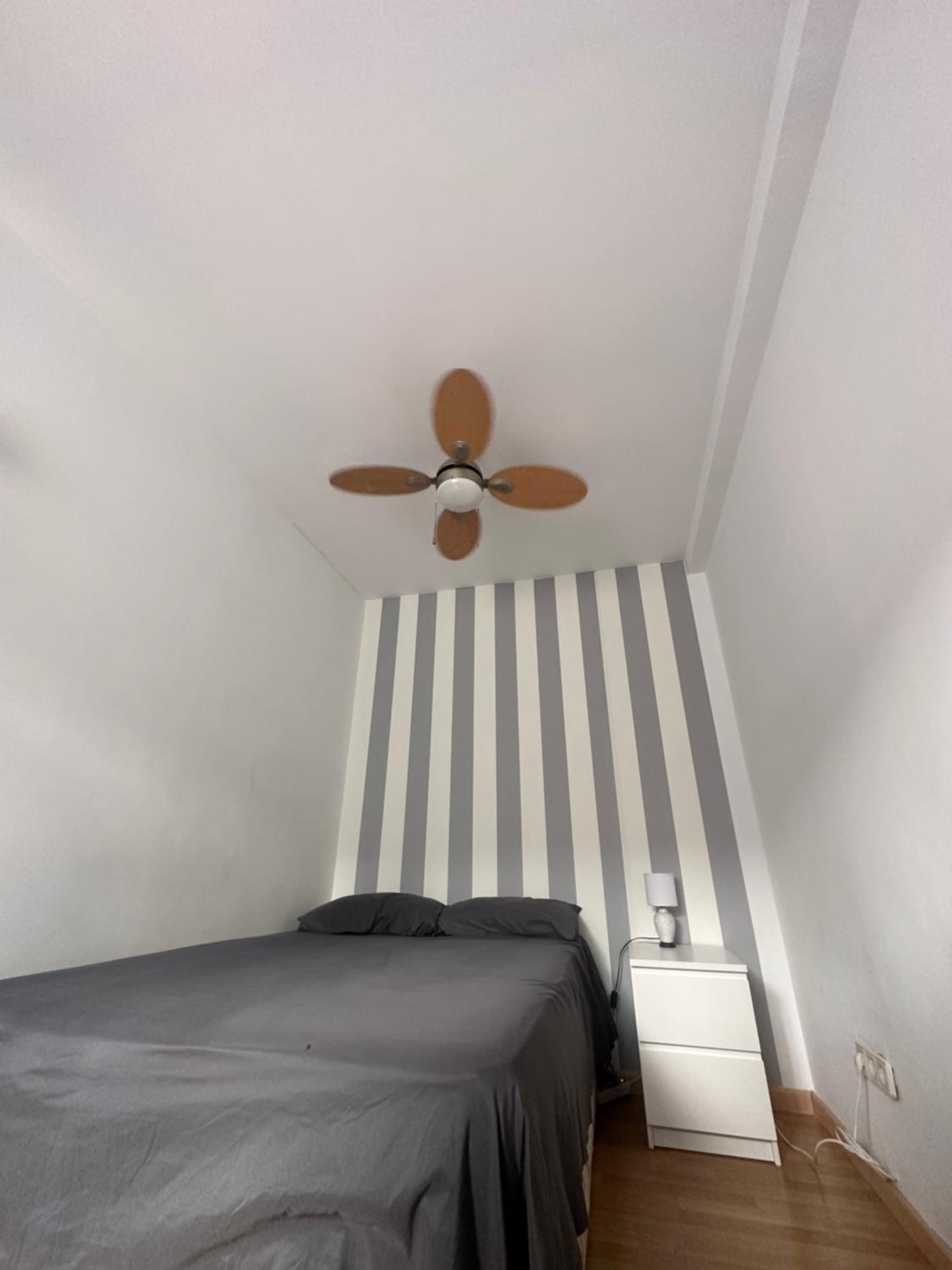 Apartamento en Santiago Bernabéu