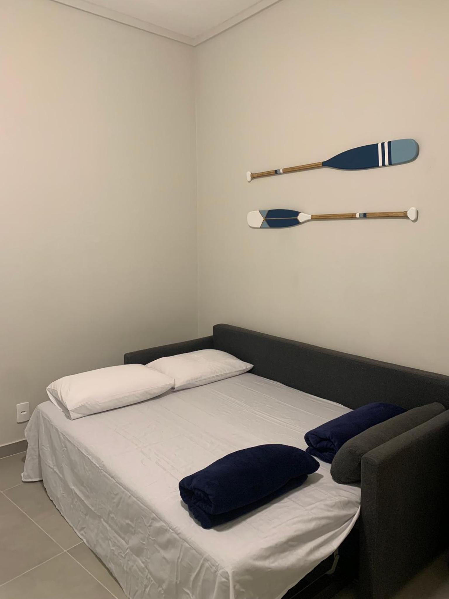 Sua casa na praia de Copacabana