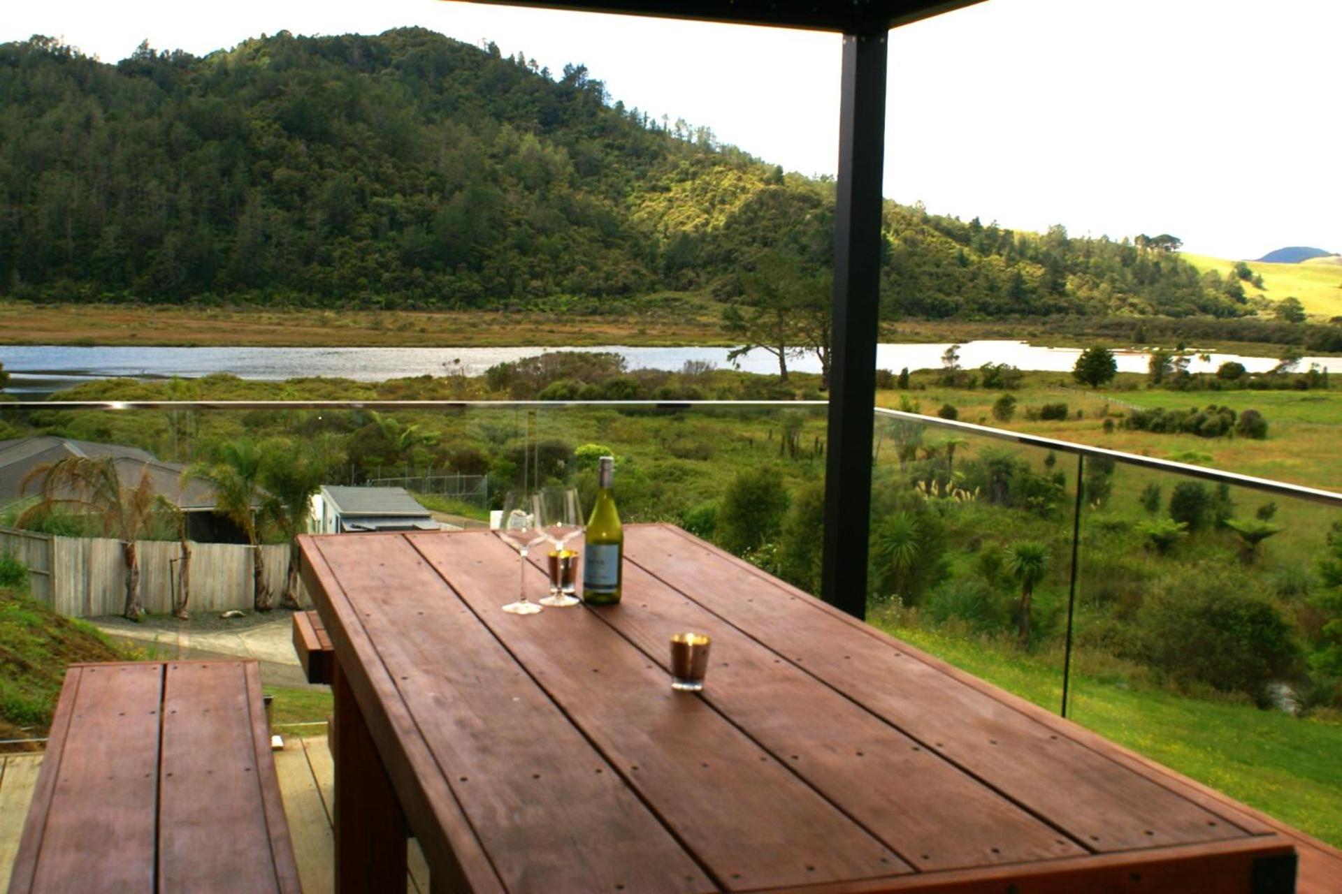 Hosts on the Coast Estuary Views