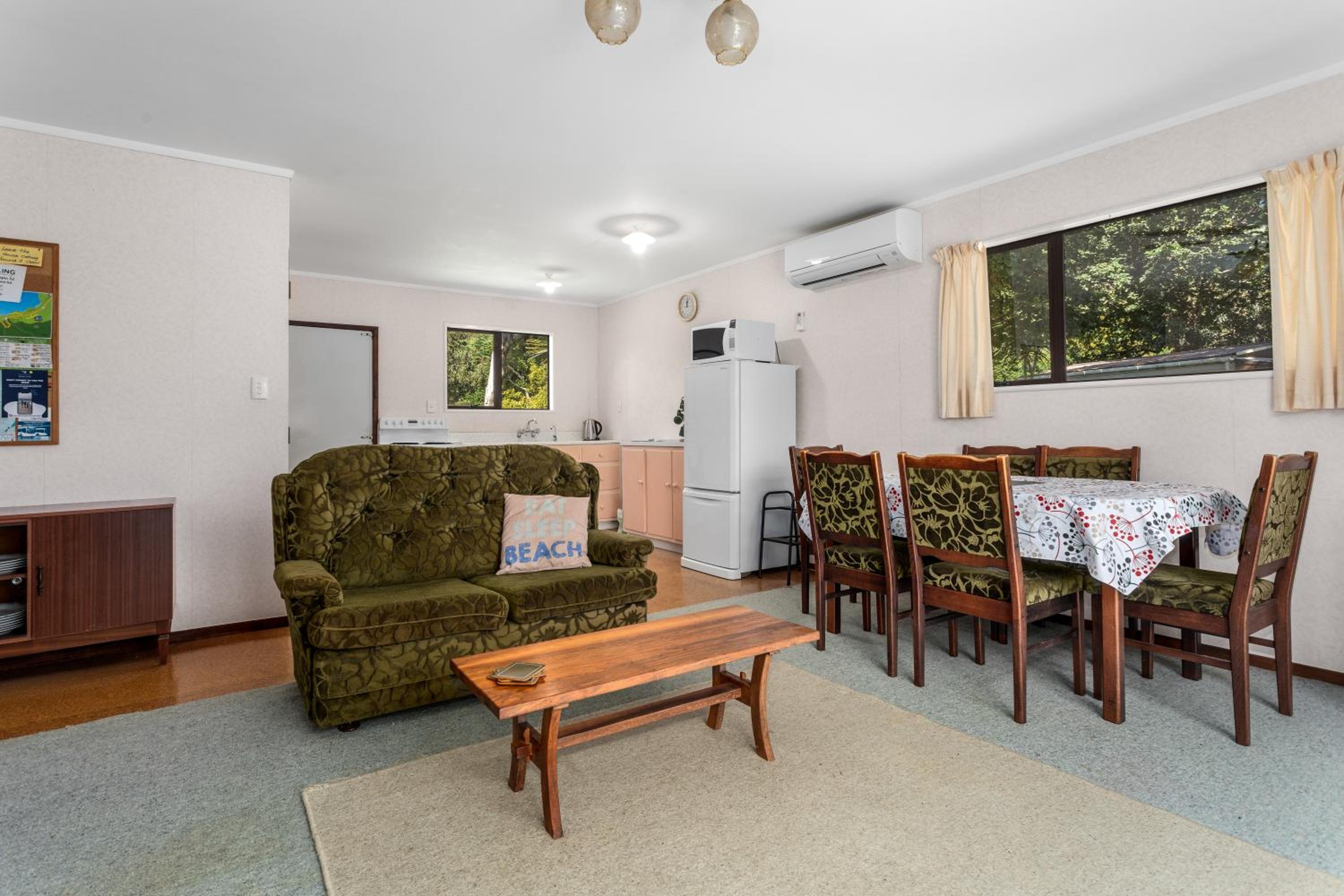 The Treehouse- Whanarua Bay view 3