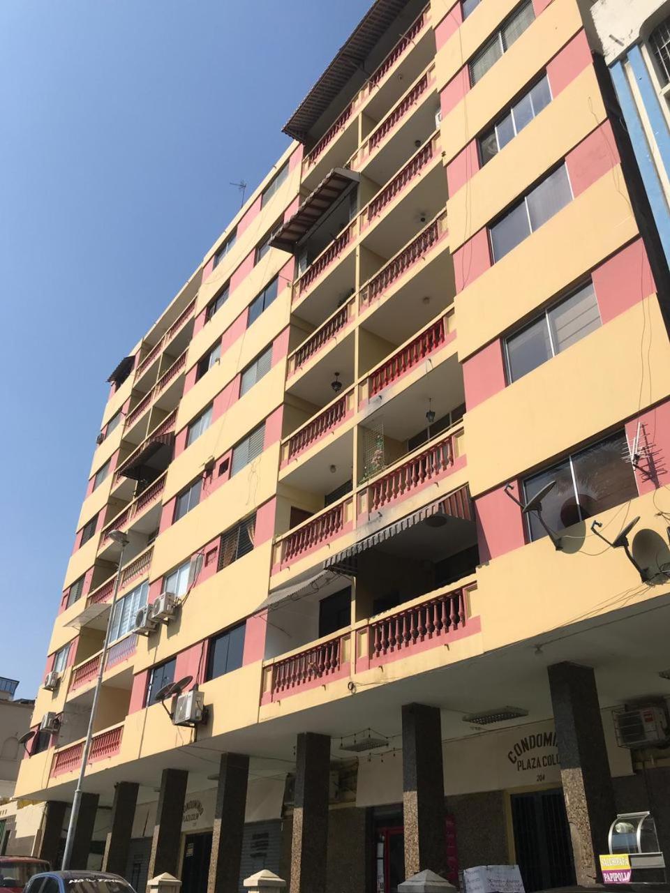 Departamento acogedor con balcón - Las Peñas view 3