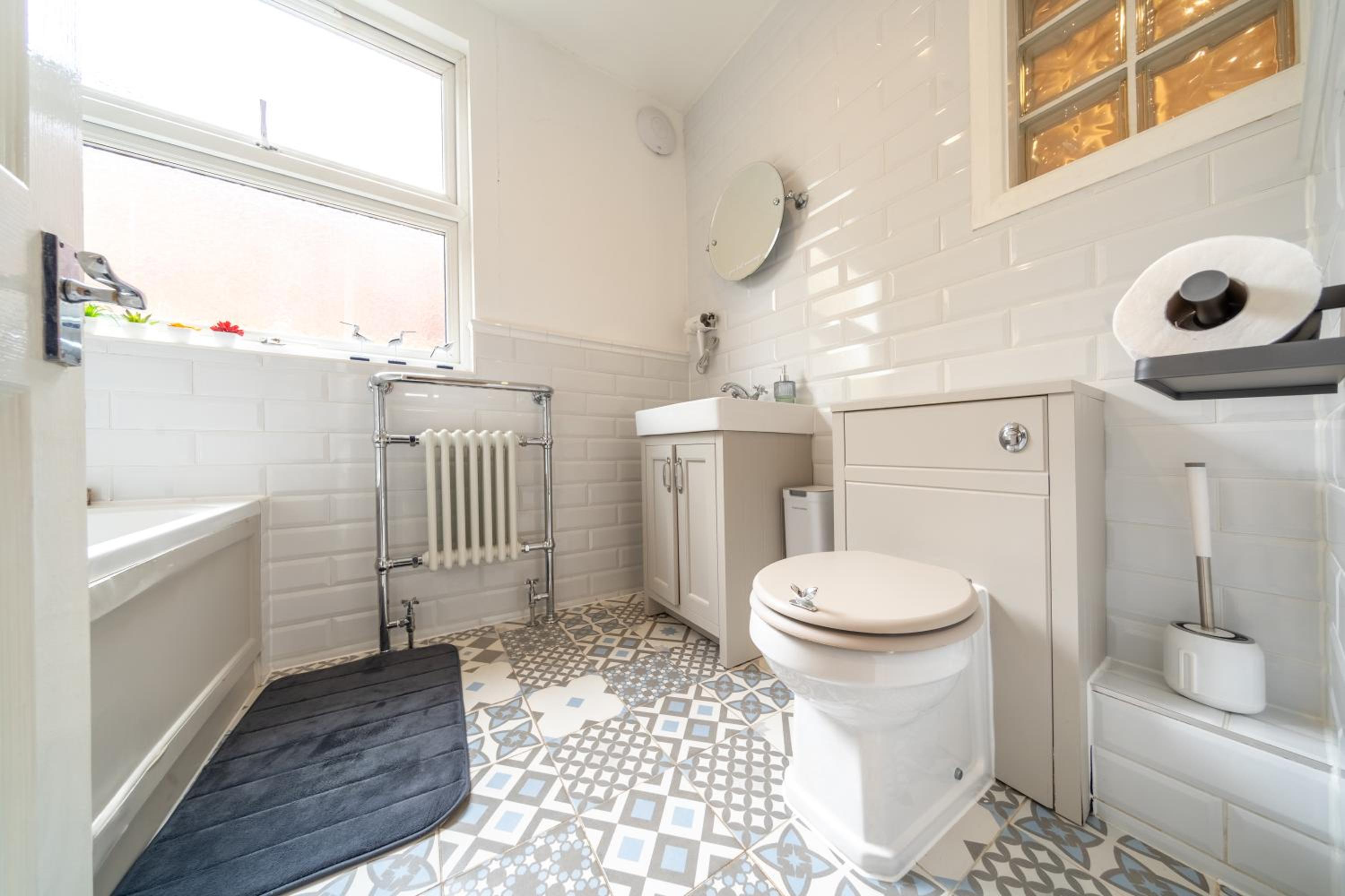 bathroom