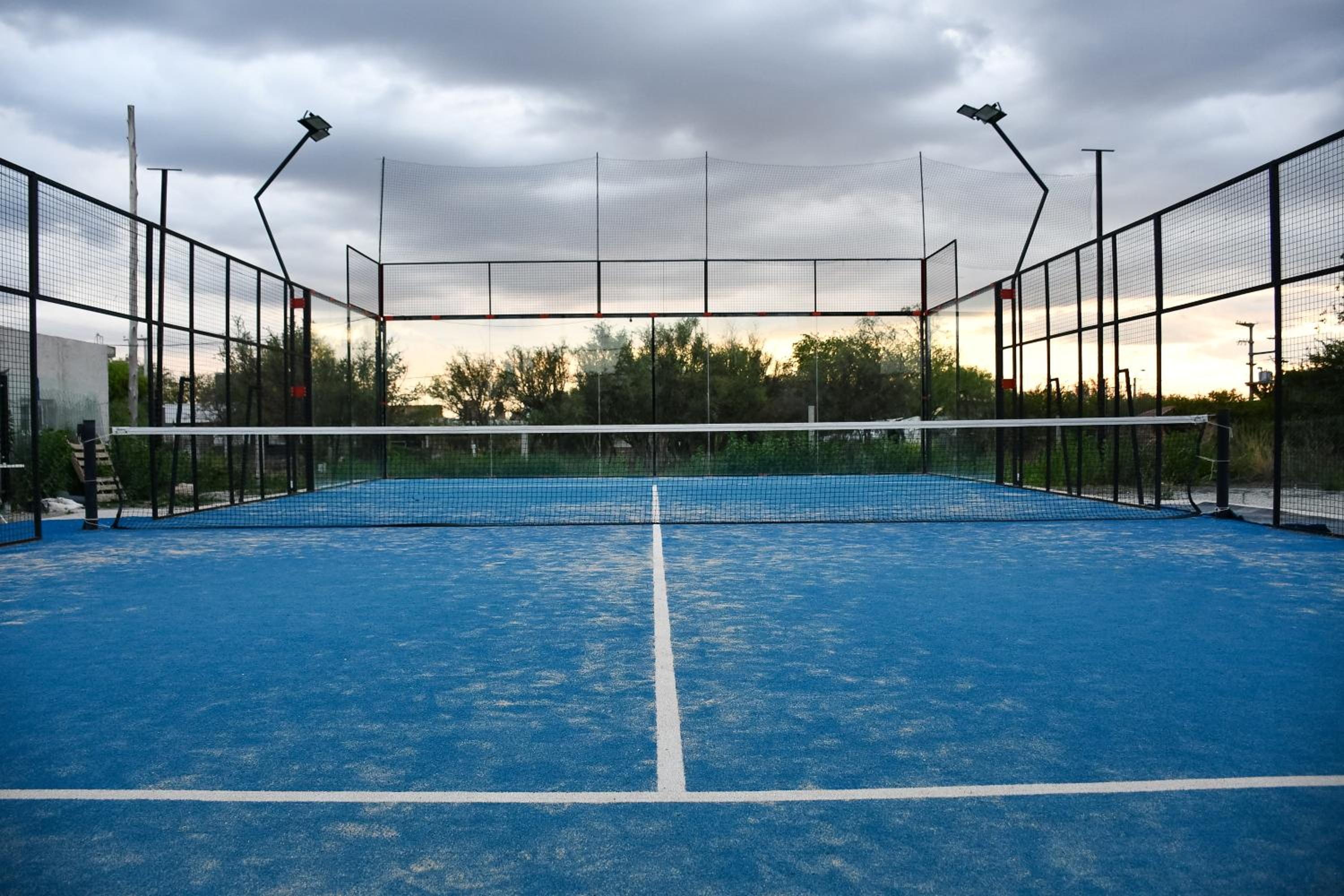 Altos de Brochero Cabañas & Padel