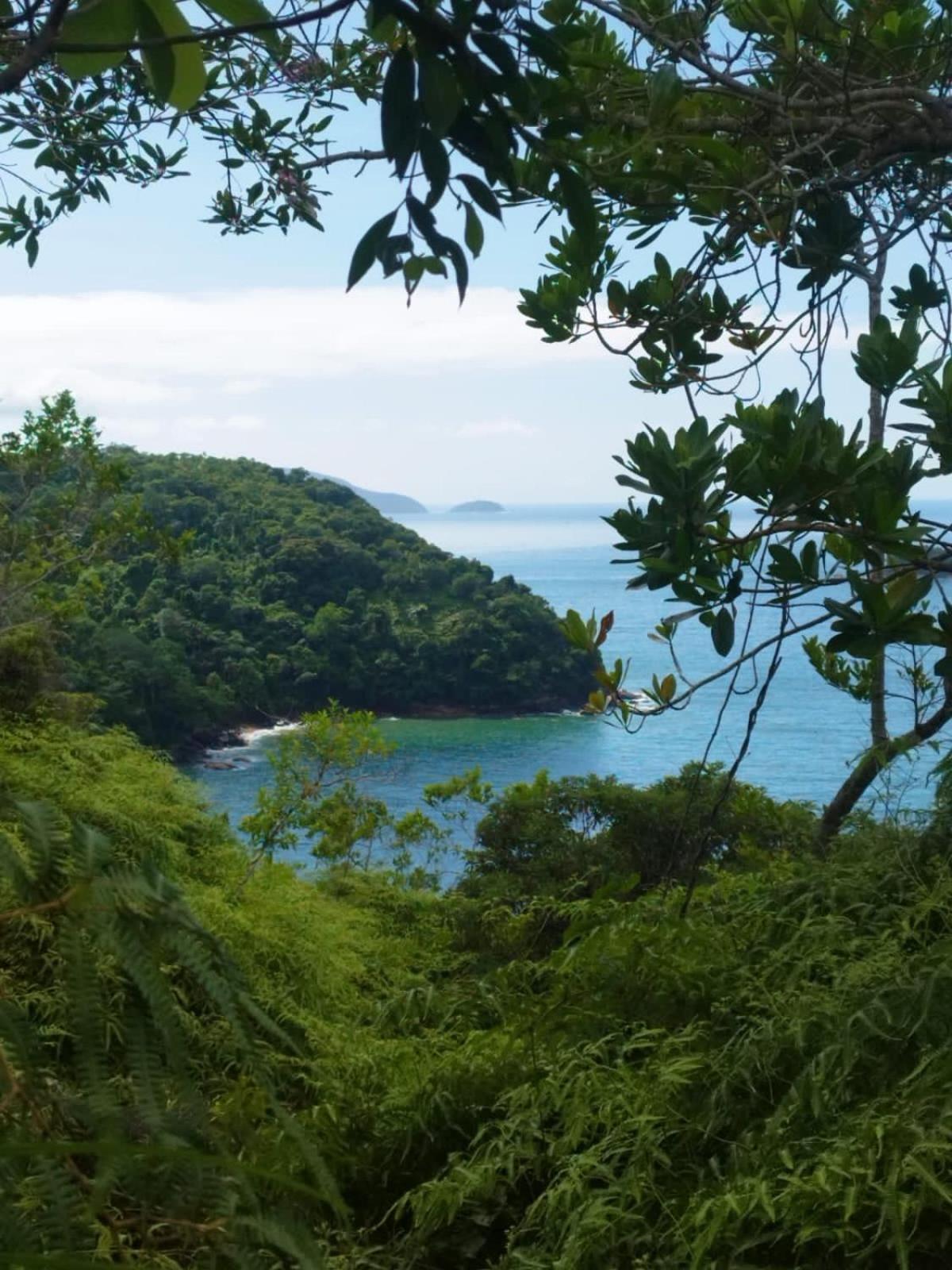 Apartamento duplex em maranduba-Ubatuba 2 quartos