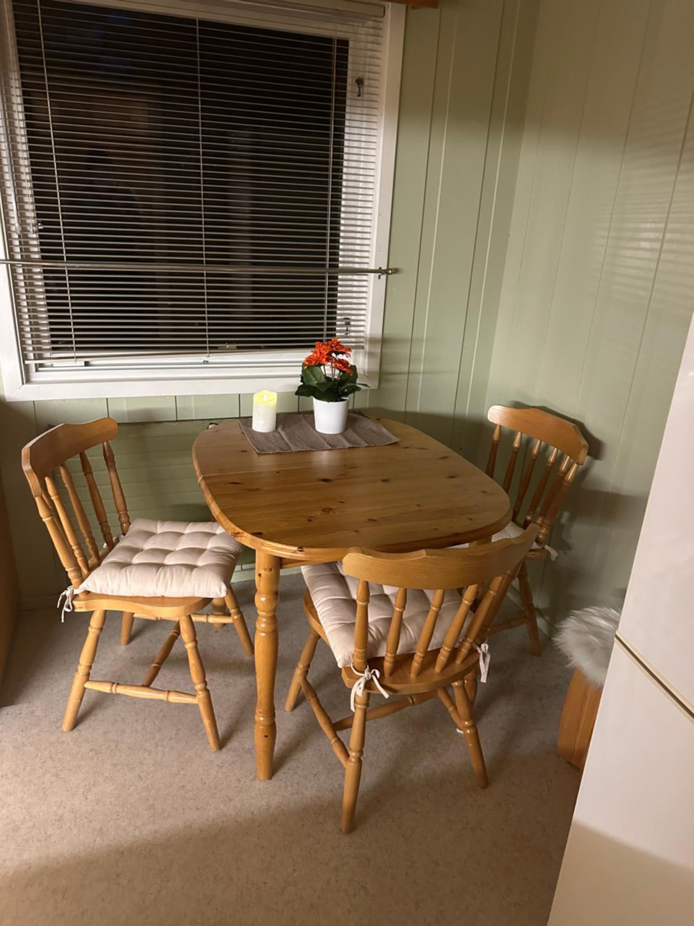 Trivelig leilighet med gratis parkering på stedet view 4