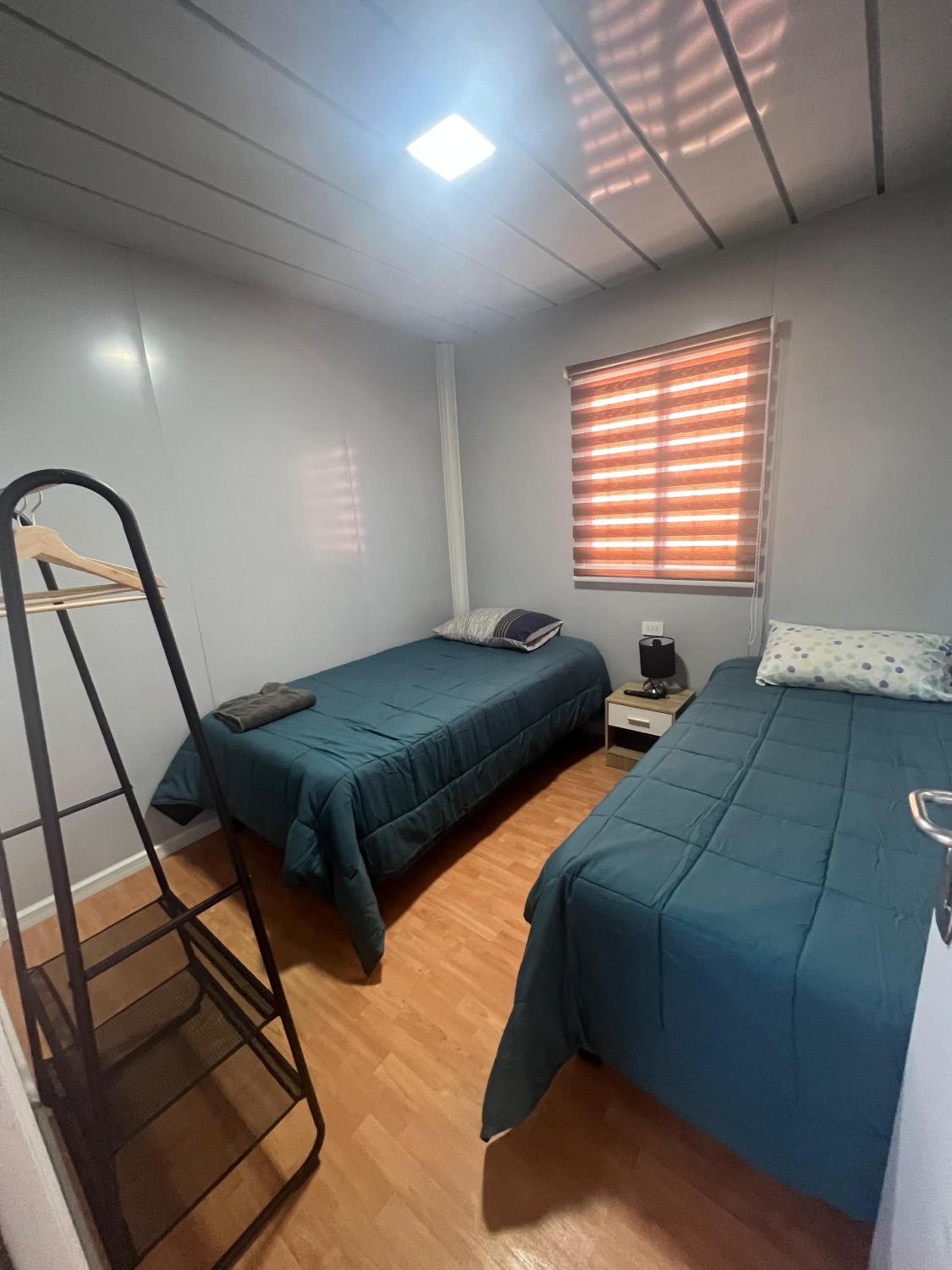 Hospedaje Oasis Modulares