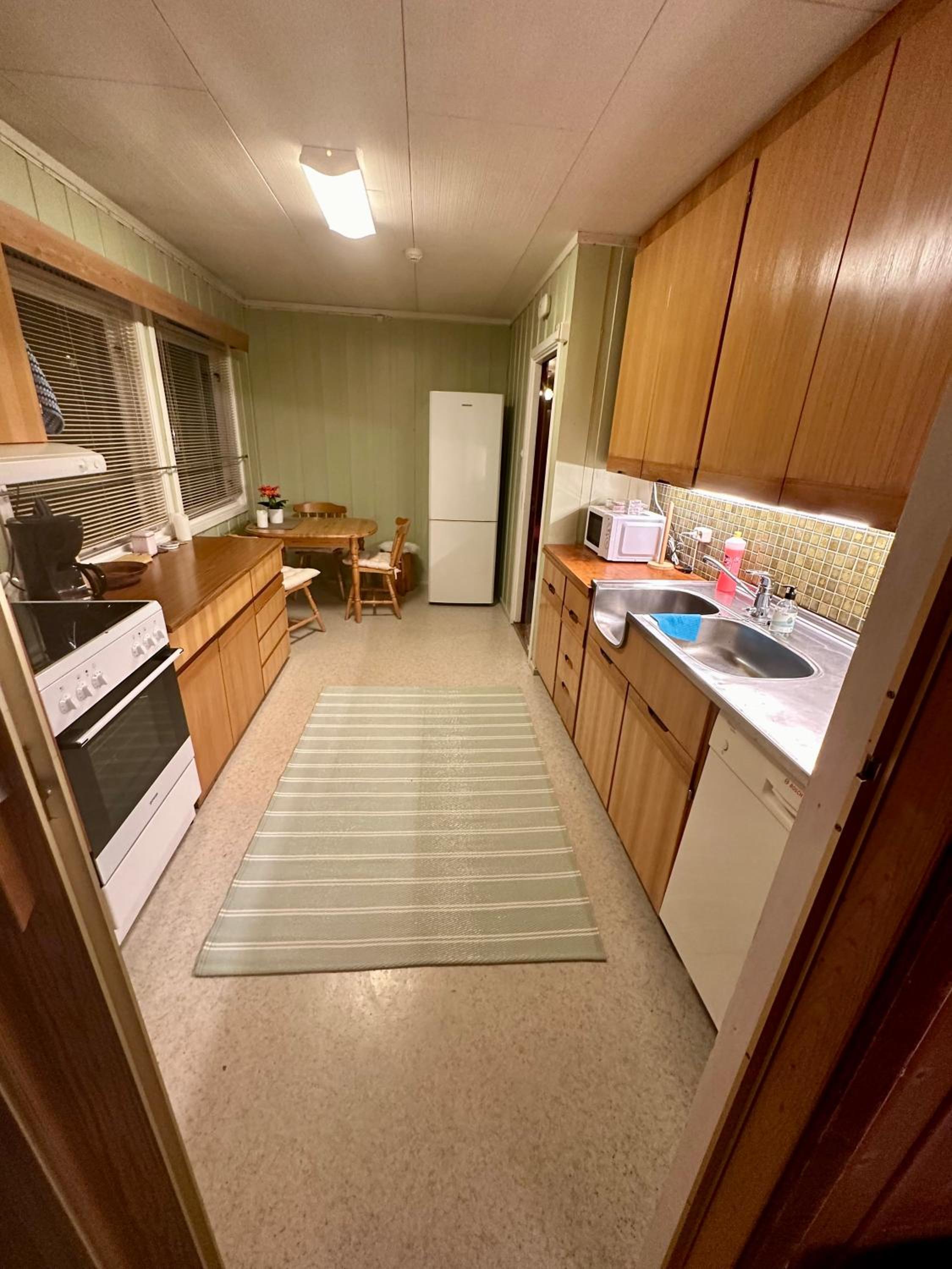Trivelig leilighet med gratis parkering på stedet view 3
