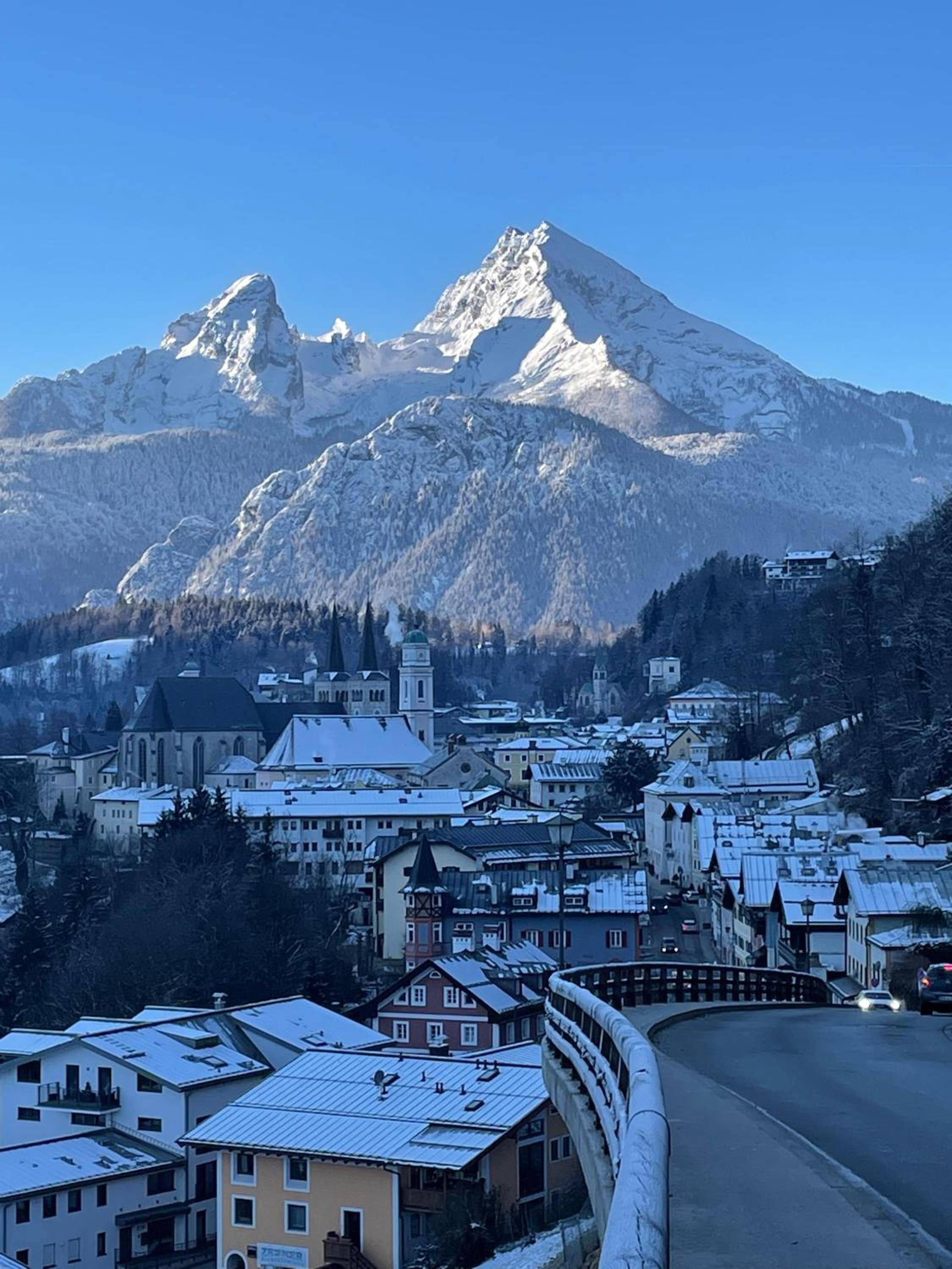 Ferienwohnung Bea´s Bergblick