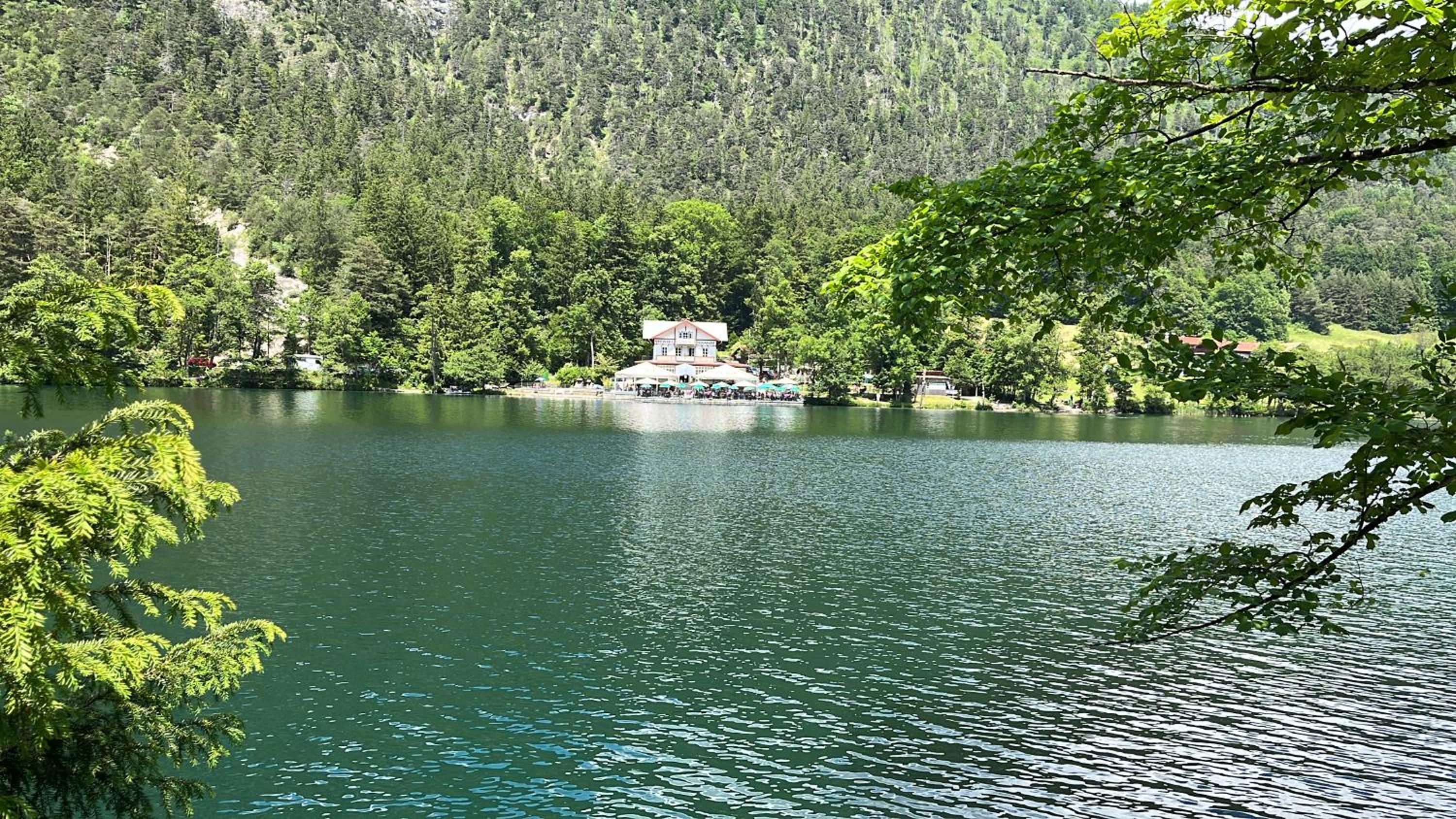 Ferienwohnung Bea´s Bergblick