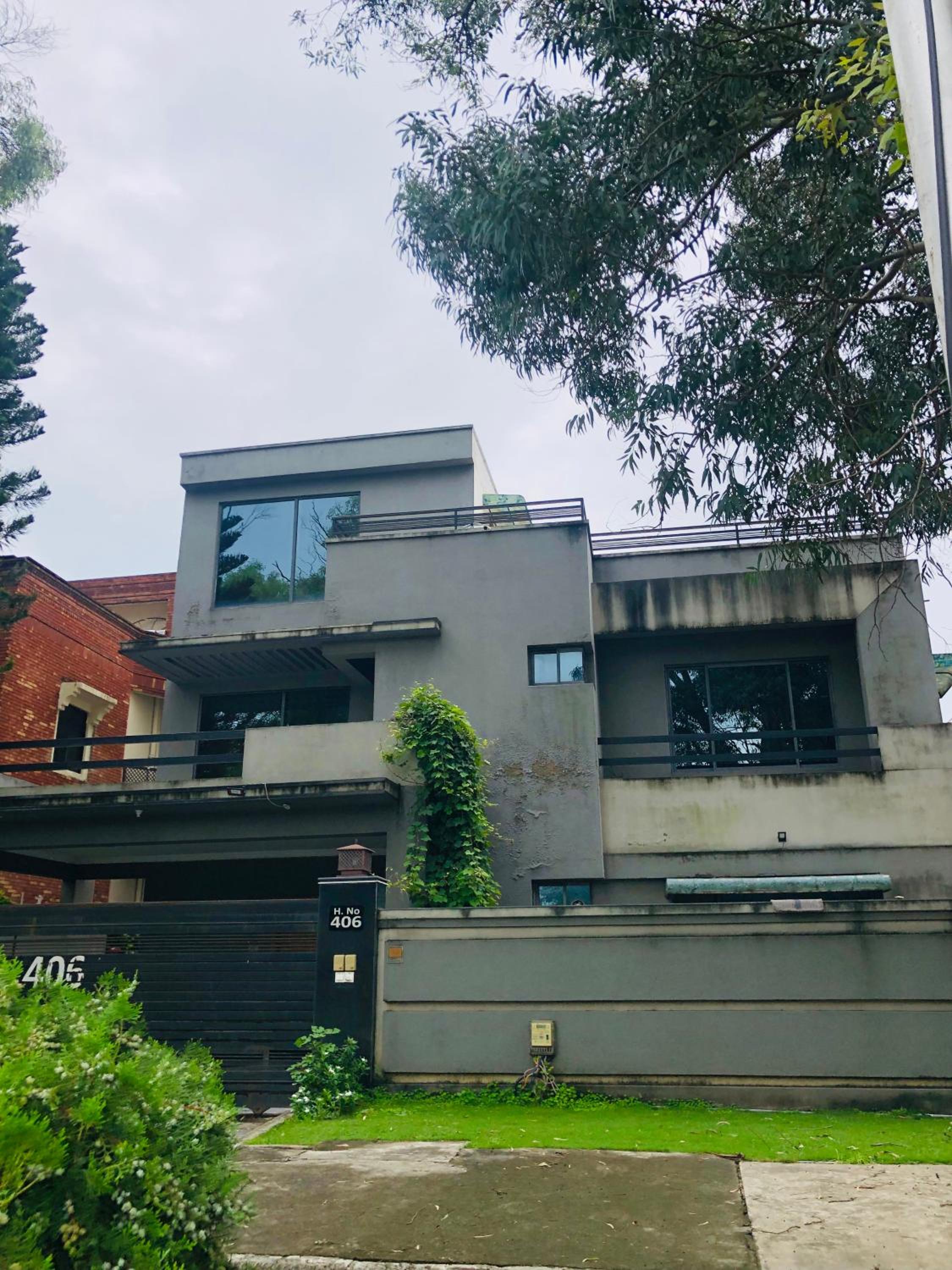Capital Family Guest House view 3
