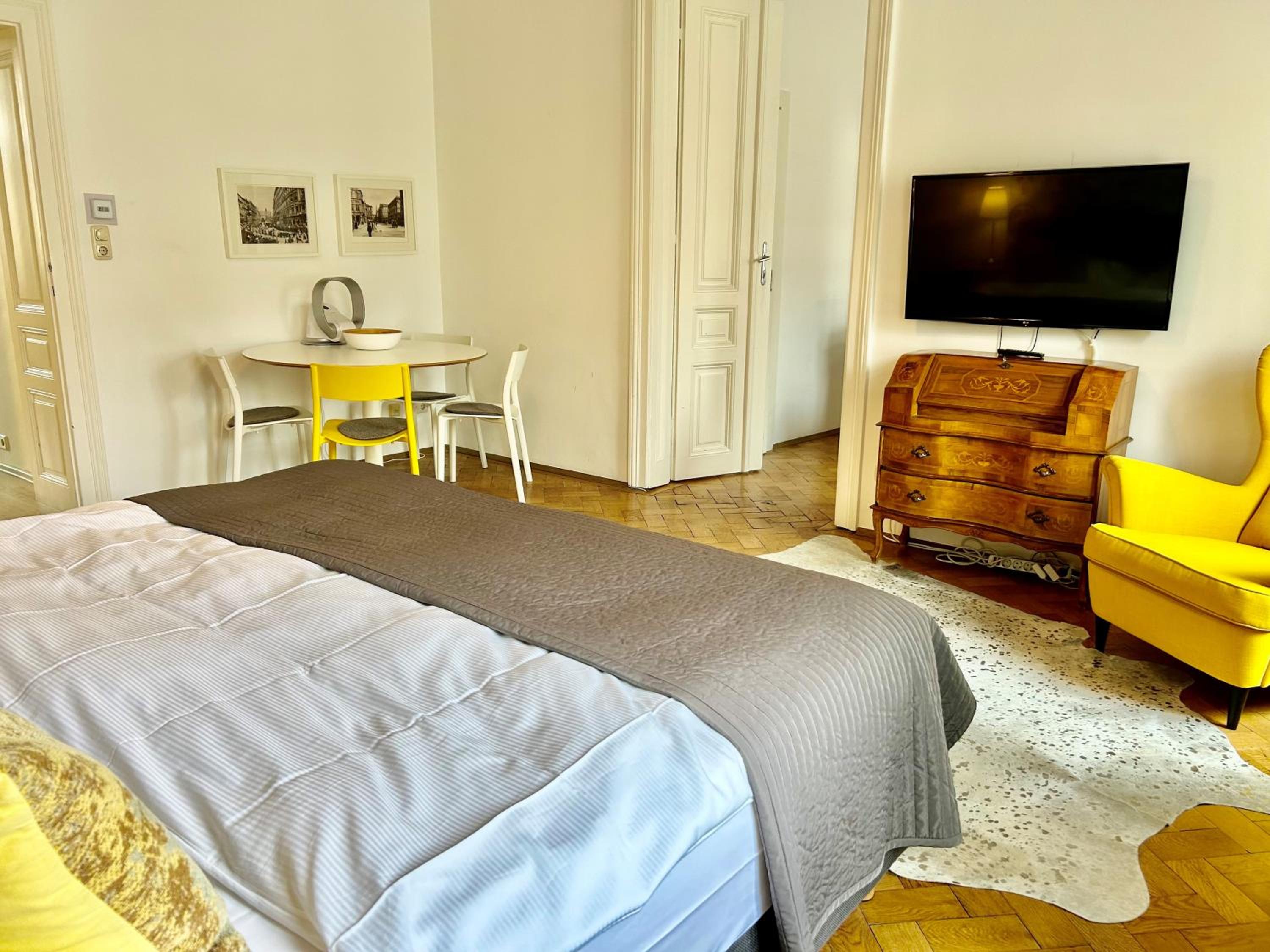 Leuhusen Boutique Apartments Vienna, Wien