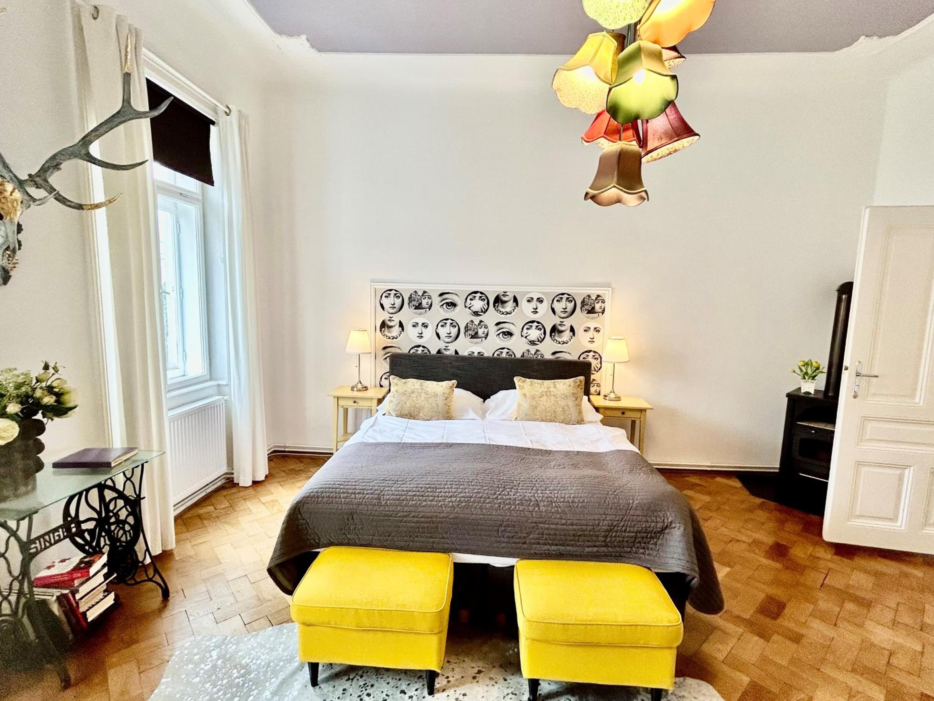 Leuhusen Boutique Apartments Vienna, Wien