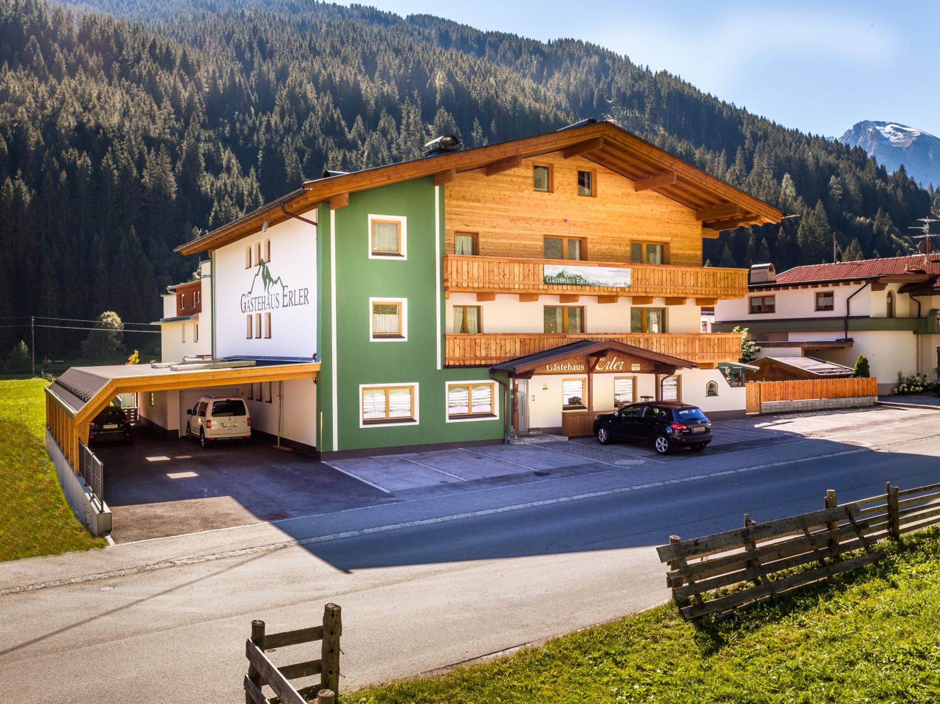 Gästehaus Erler