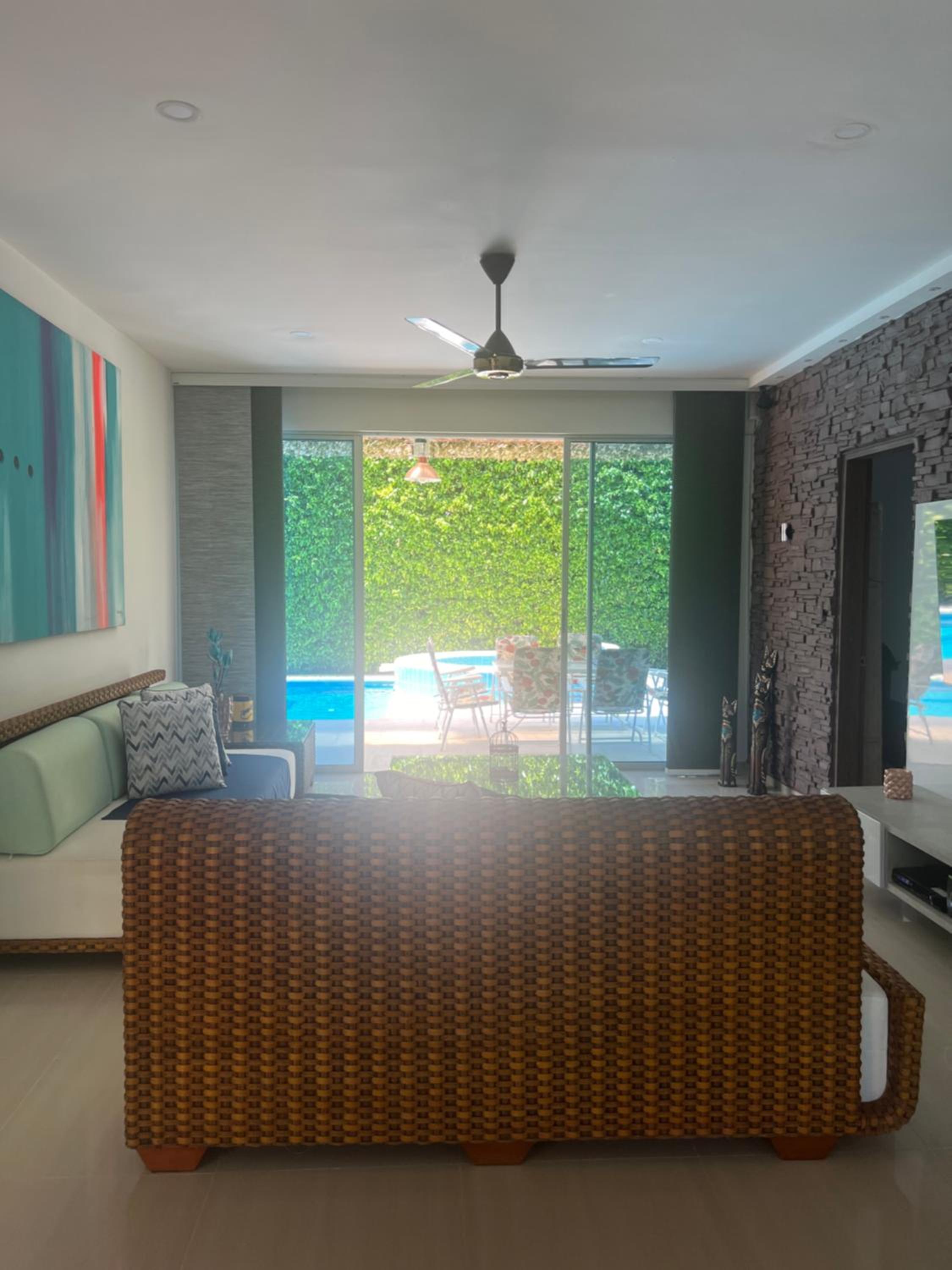 Espectacular casa en girardot