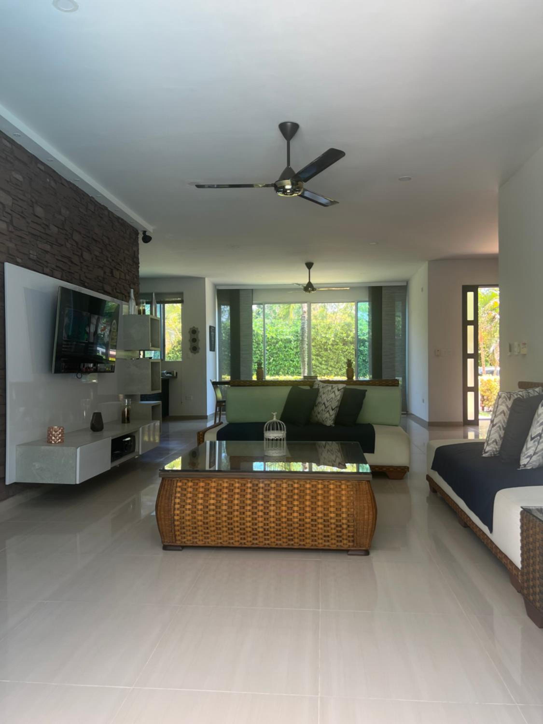 Espectacular casa en girardot