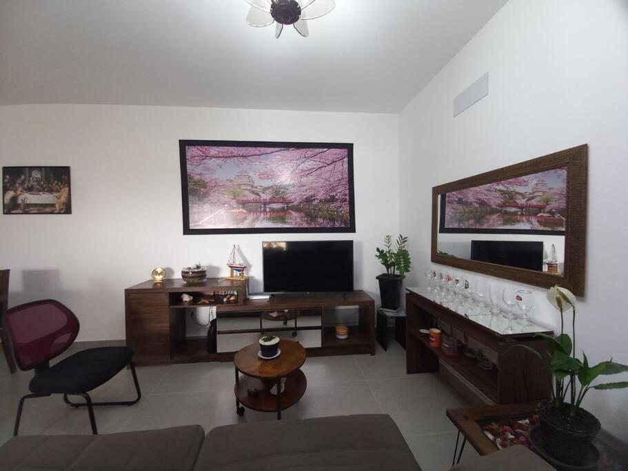 Lindo e aconchegante apartamento