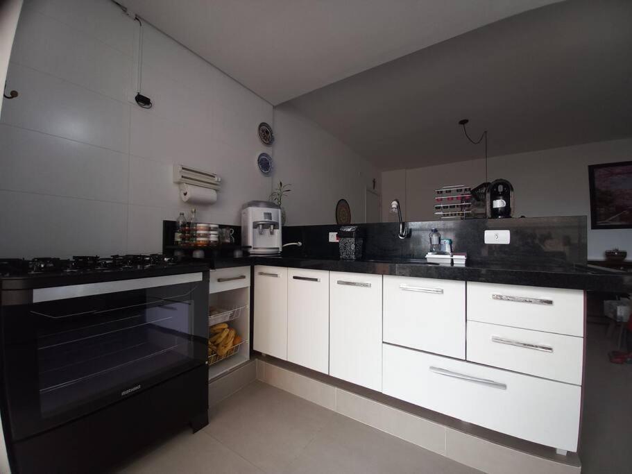 Lindo e aconchegante apartamento