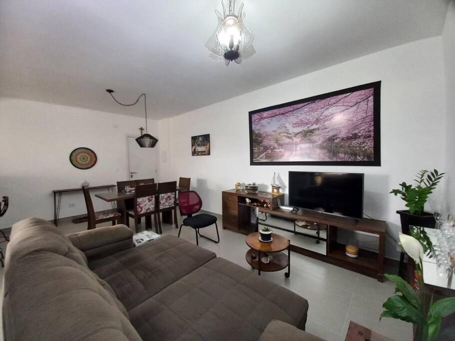 Lindo e aconchegante apartamento