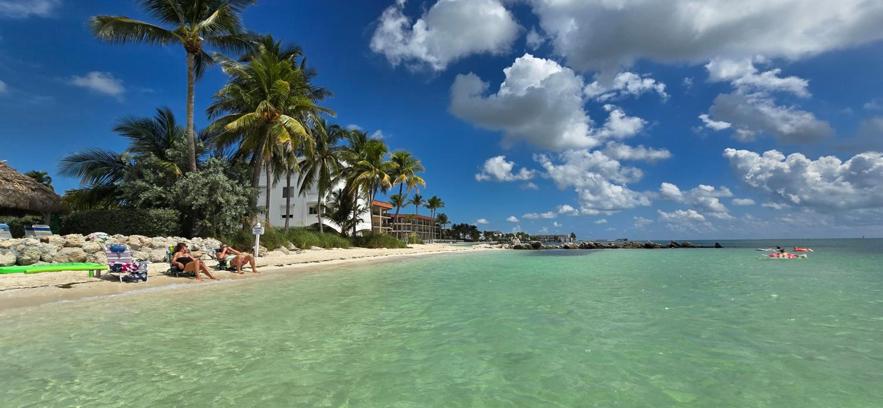 Paradise awaits you at Key Colony Beach